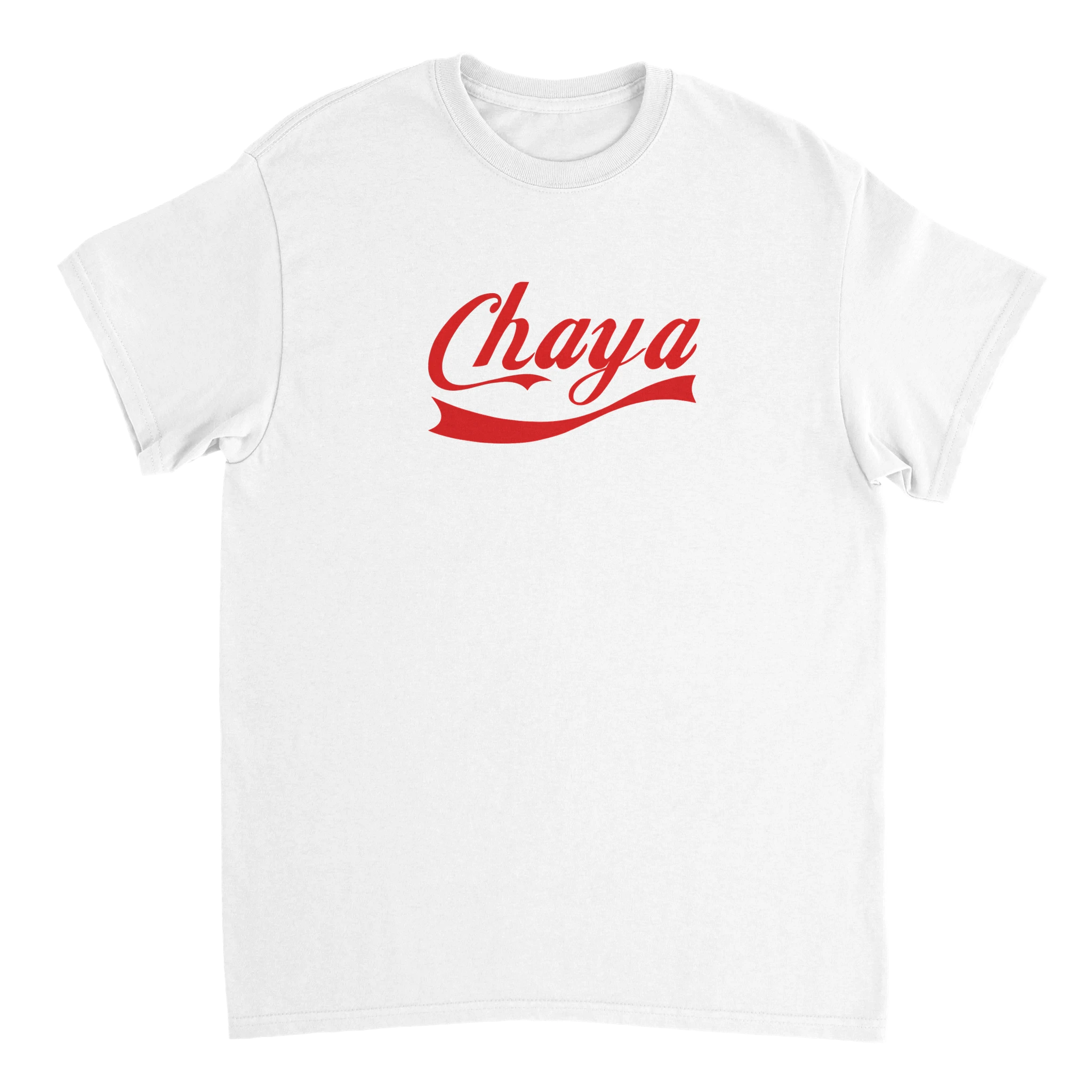 Chaya T-Shirt in weiß