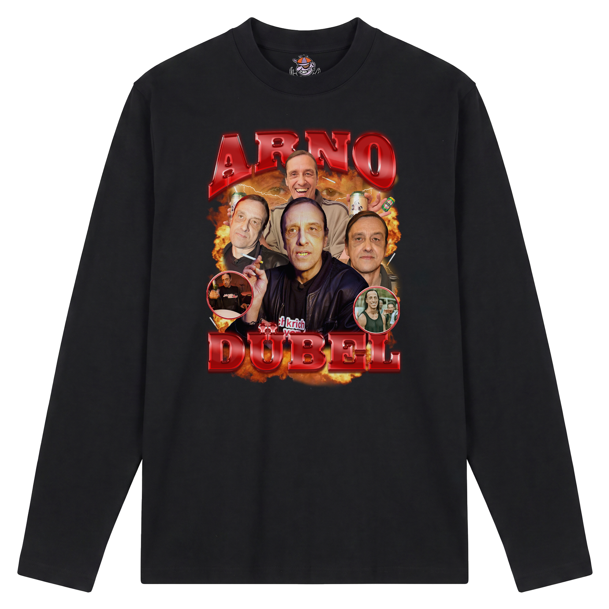 Arno Dübel Longsleeve