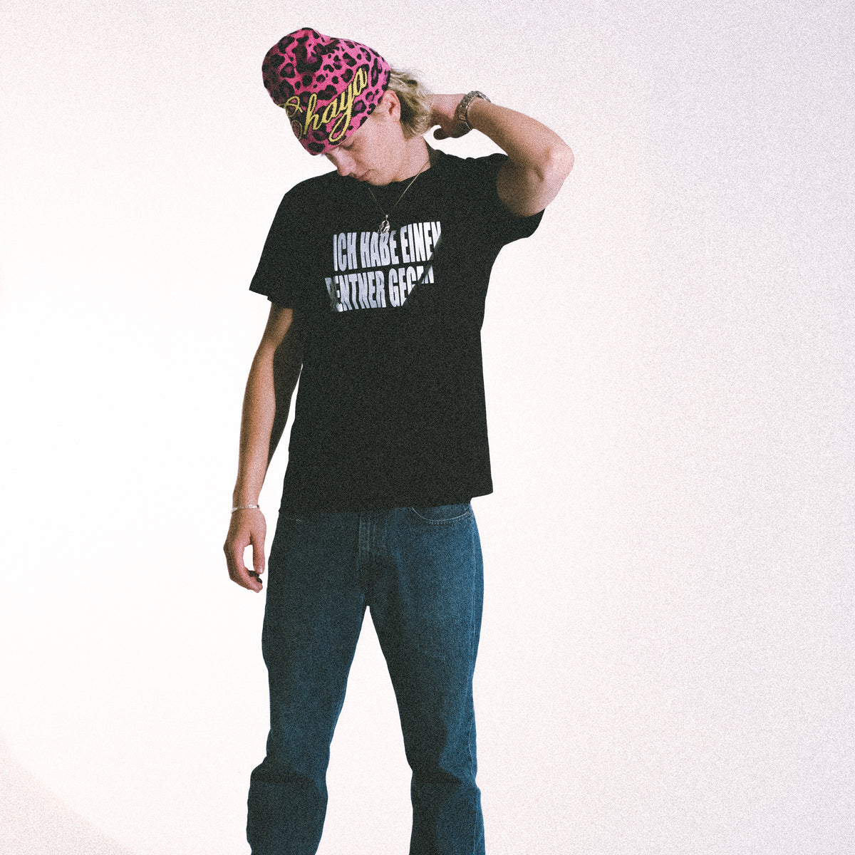 Ich habe einen Rentner gegessen T-Shirt