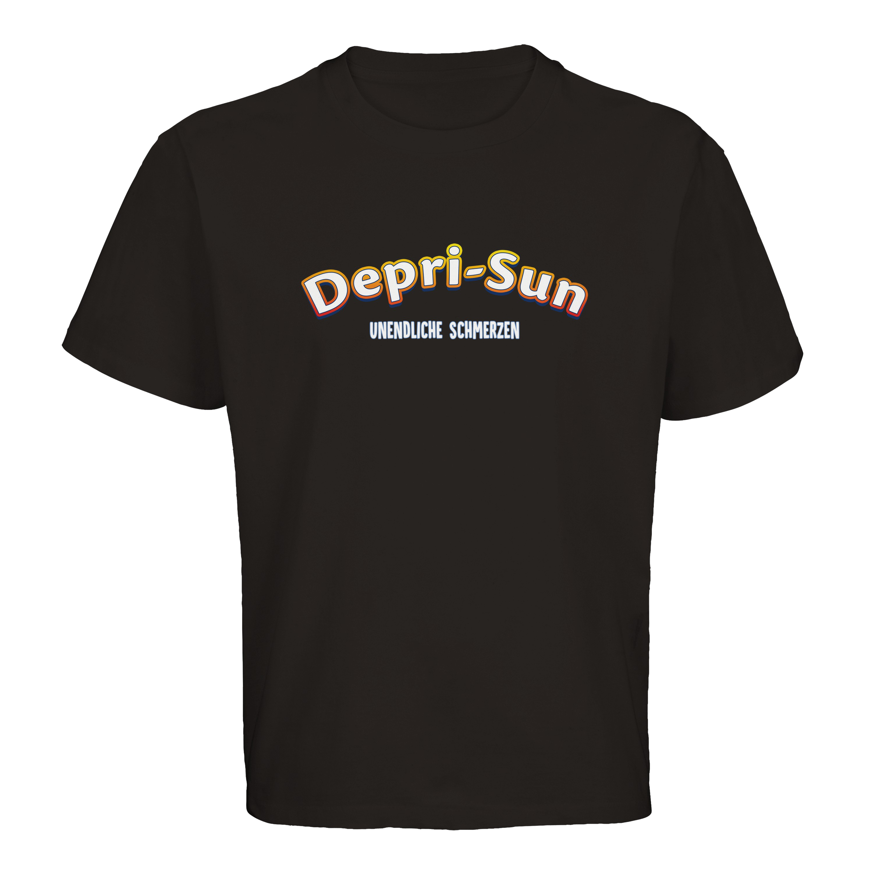 Depri Sun Oversized T-Shirt