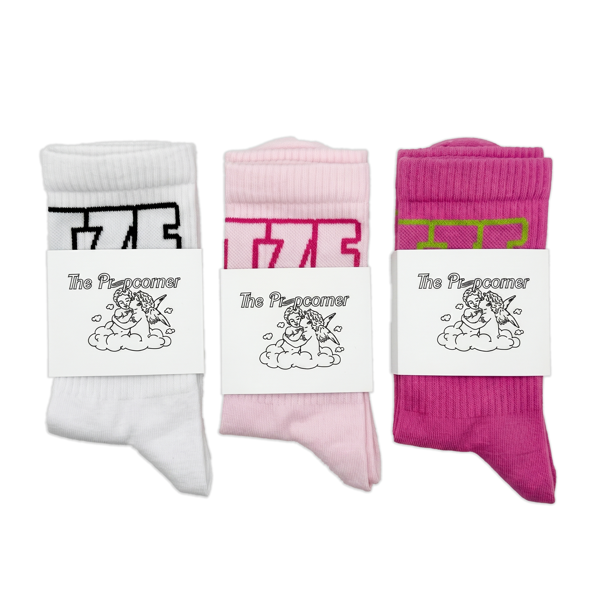 F0TZE Socken