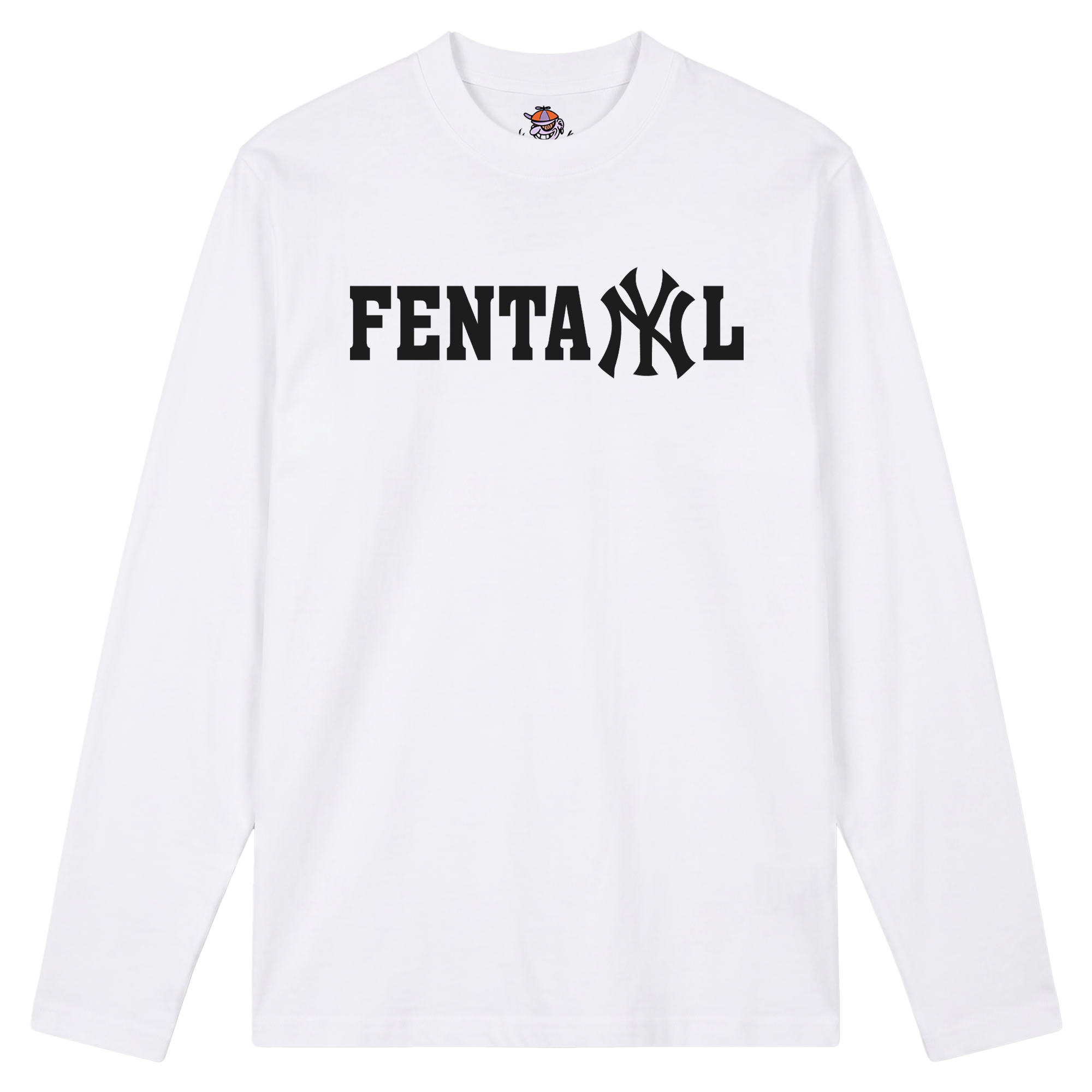 Fentanyl NY Longsleeve