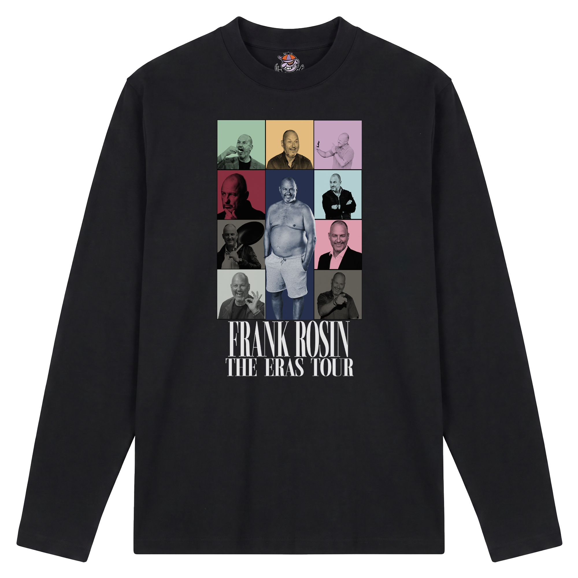 Frank Rosin - Eras Tour Longsleeve