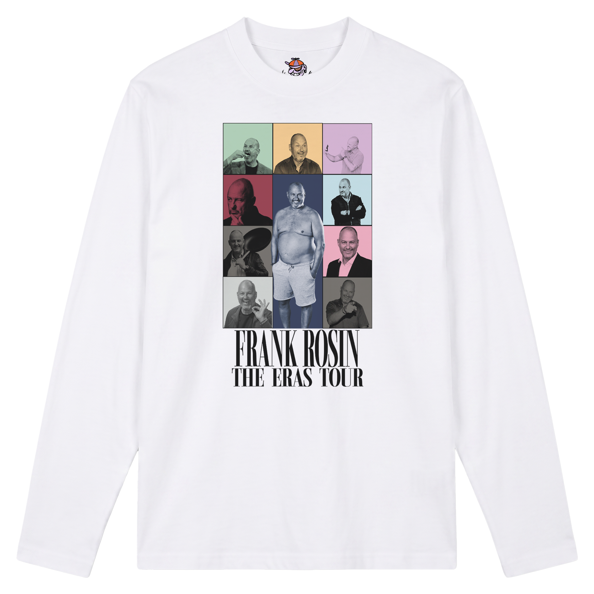 Frank Rosin - Eras Tour Longsleeve