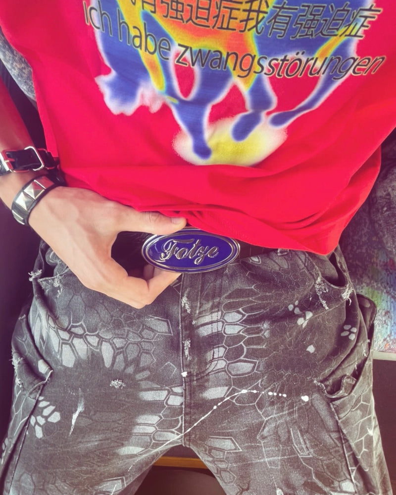Outfit im ich habe zwangsstörungen T-Shirt