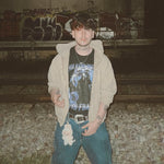 Alex Connor im Ich habe Angst vor Frauen T-Shirt