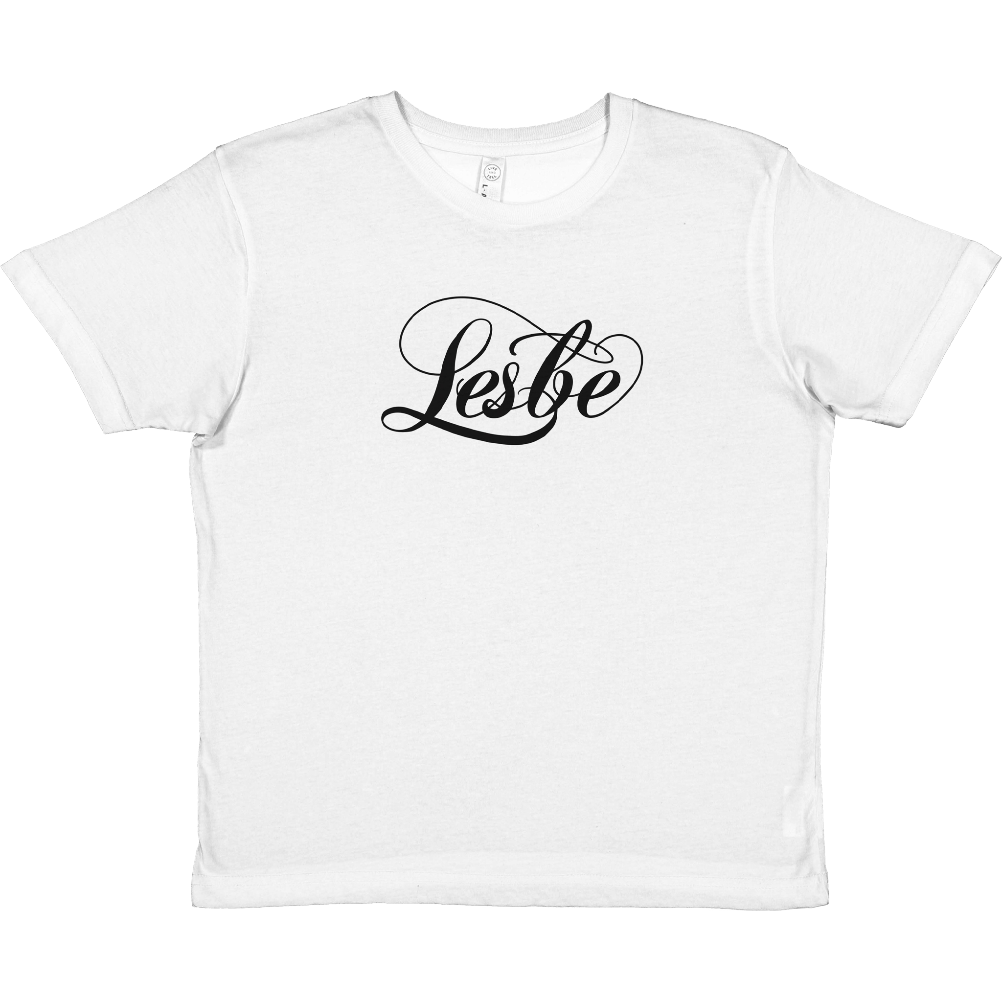 Lesbe Baby Tee