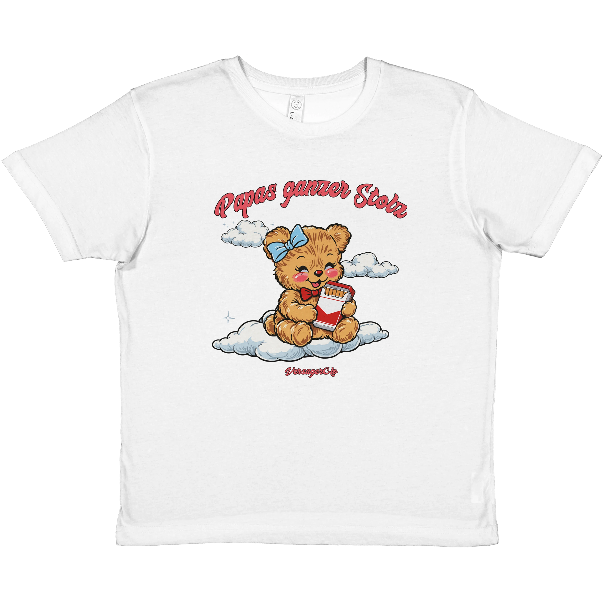 Papas ganzer Stolz Baby Tee