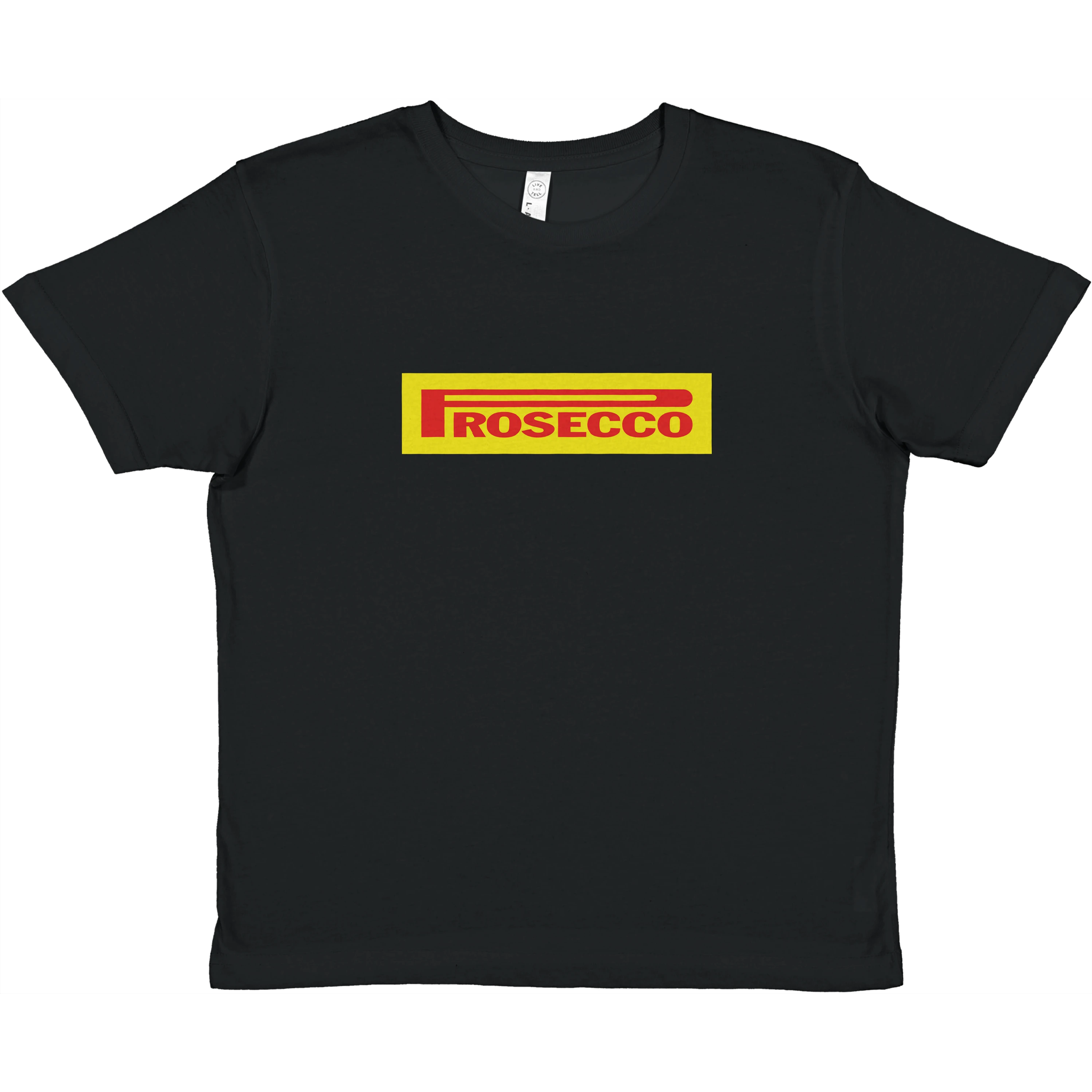 Prosecco Baby Tee
