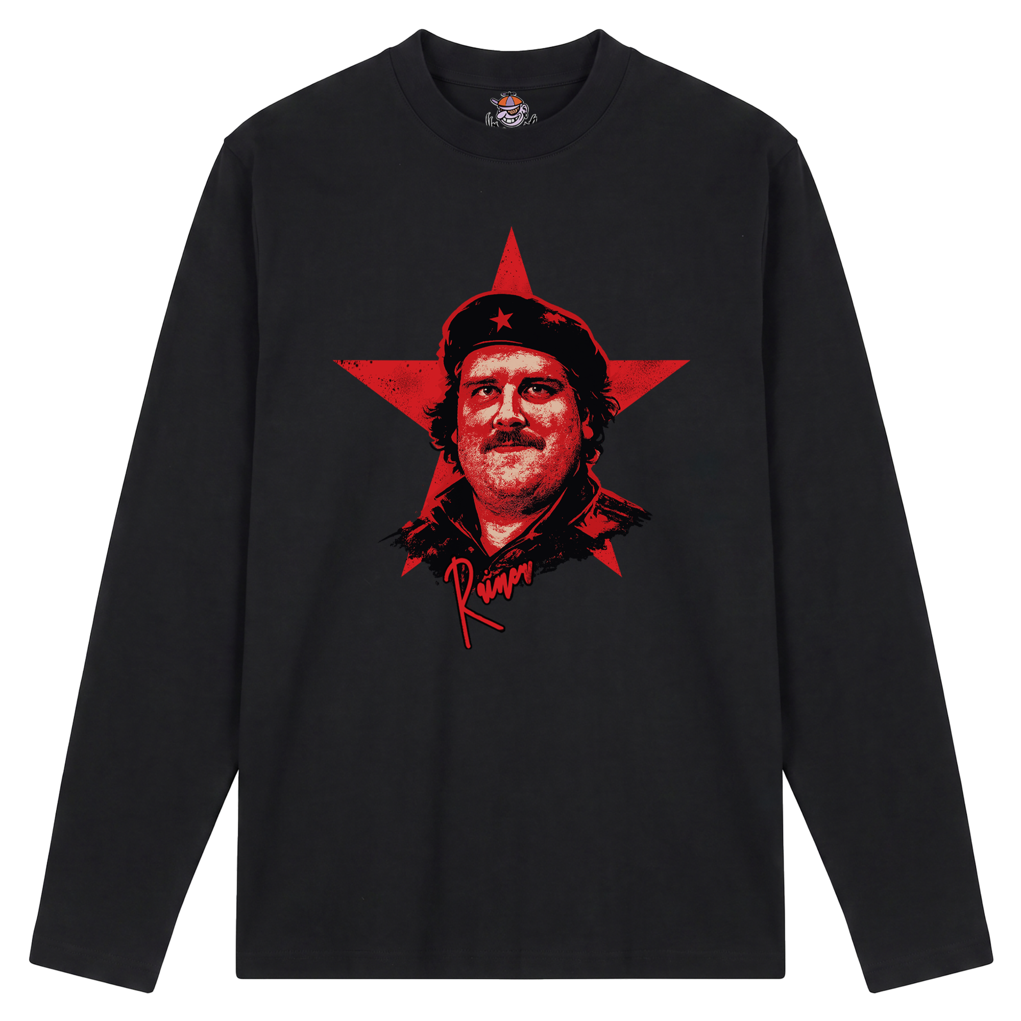 Rainer Guevara Longsleeve