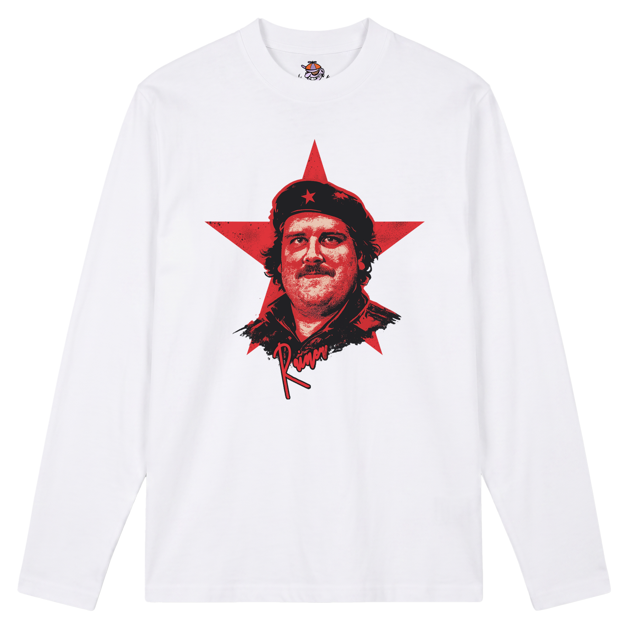 Rainer Guevara Longsleeve