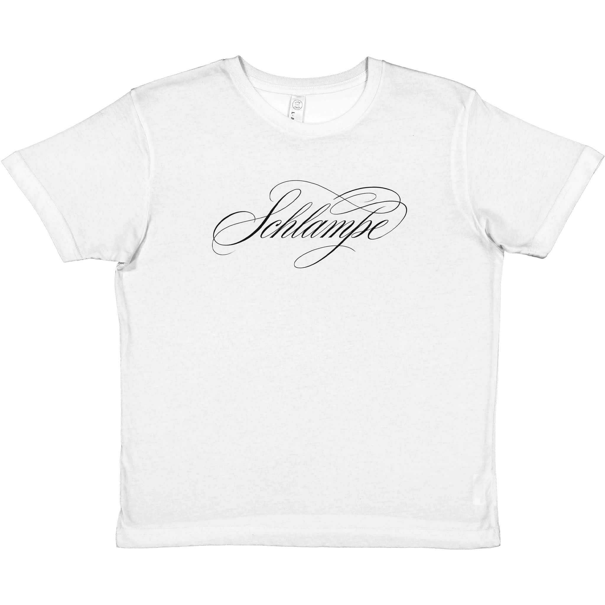 Schlampe Baby Tee