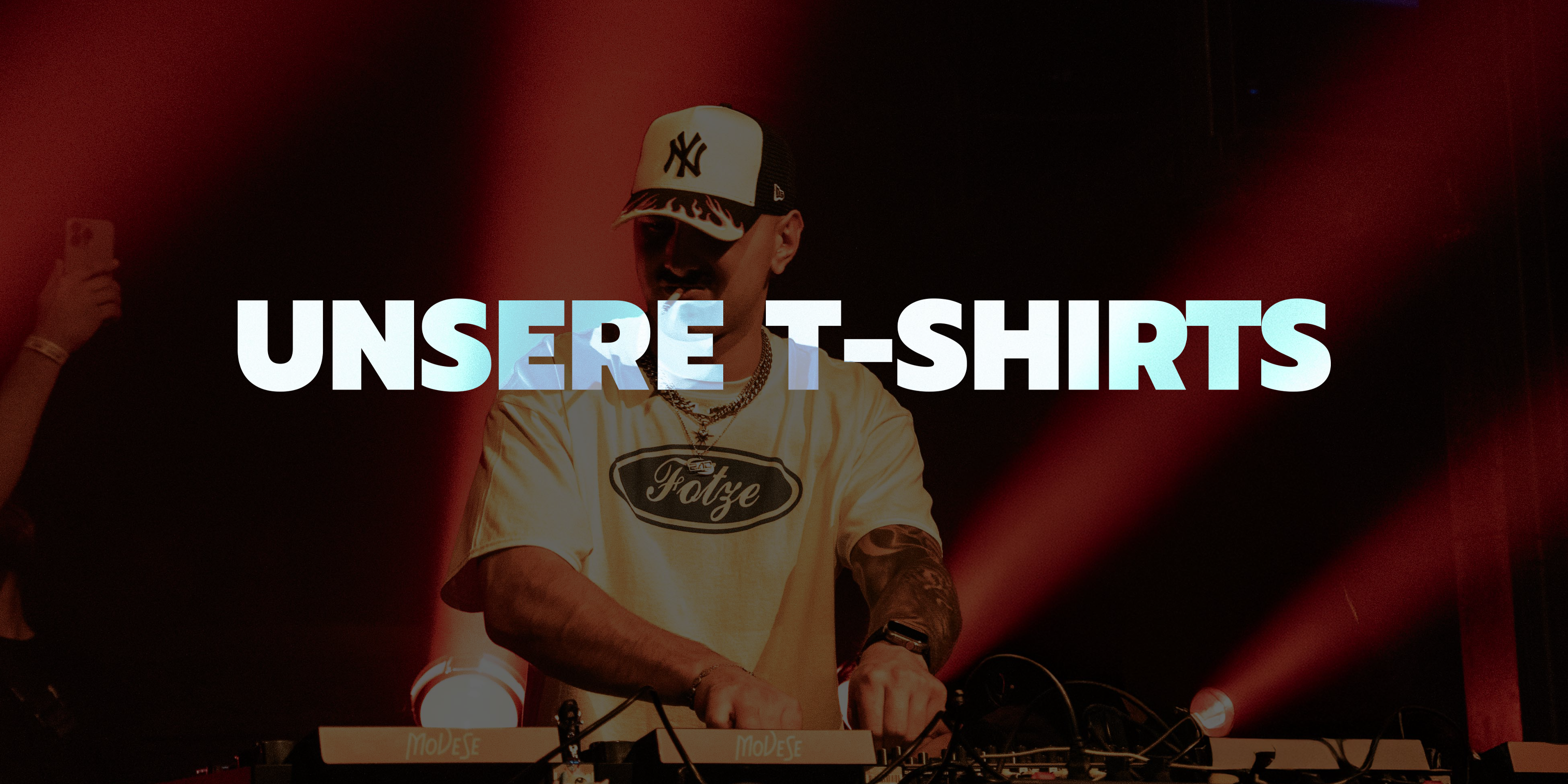 T-Shirts Kategoriebild