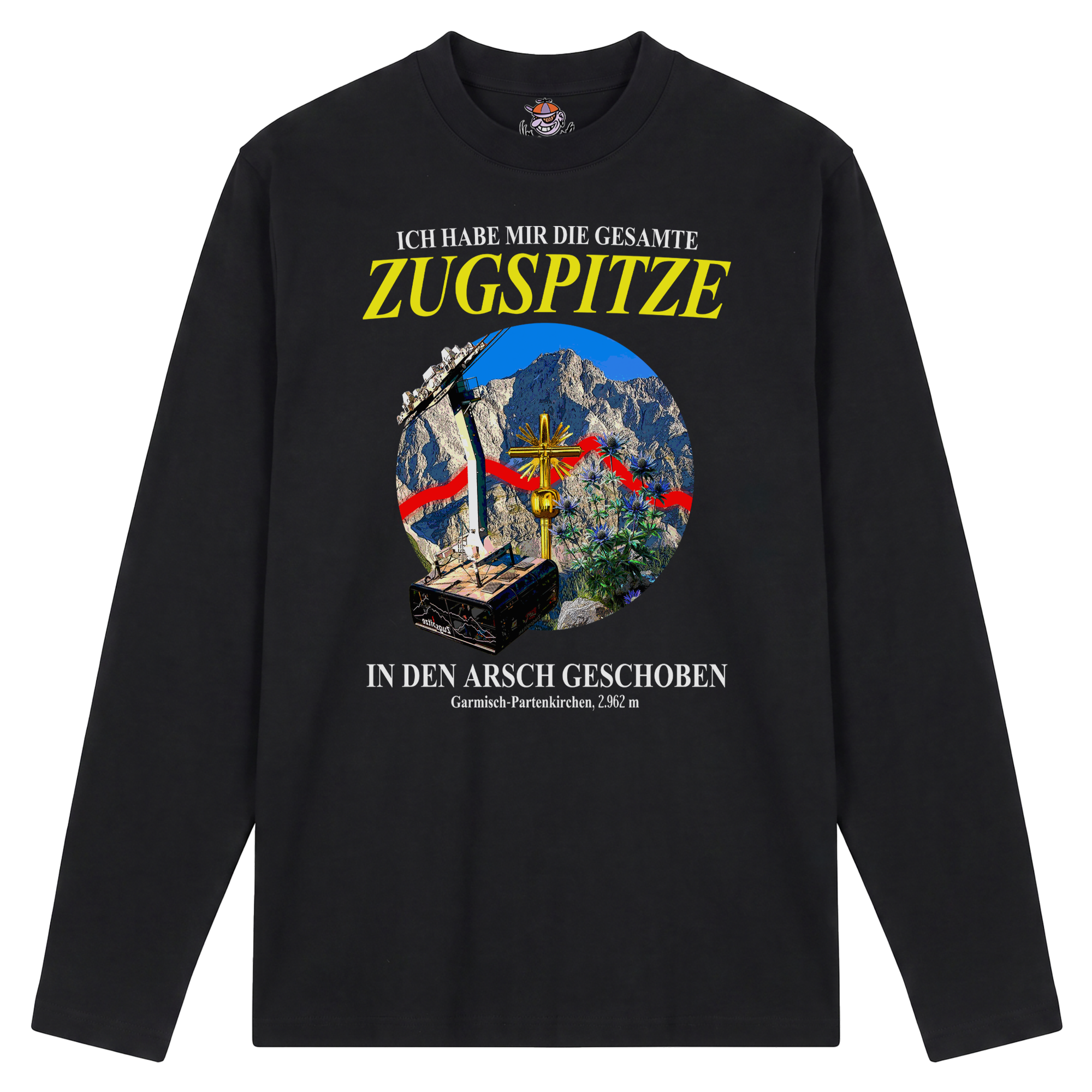 Zugspitze Longsleeve
