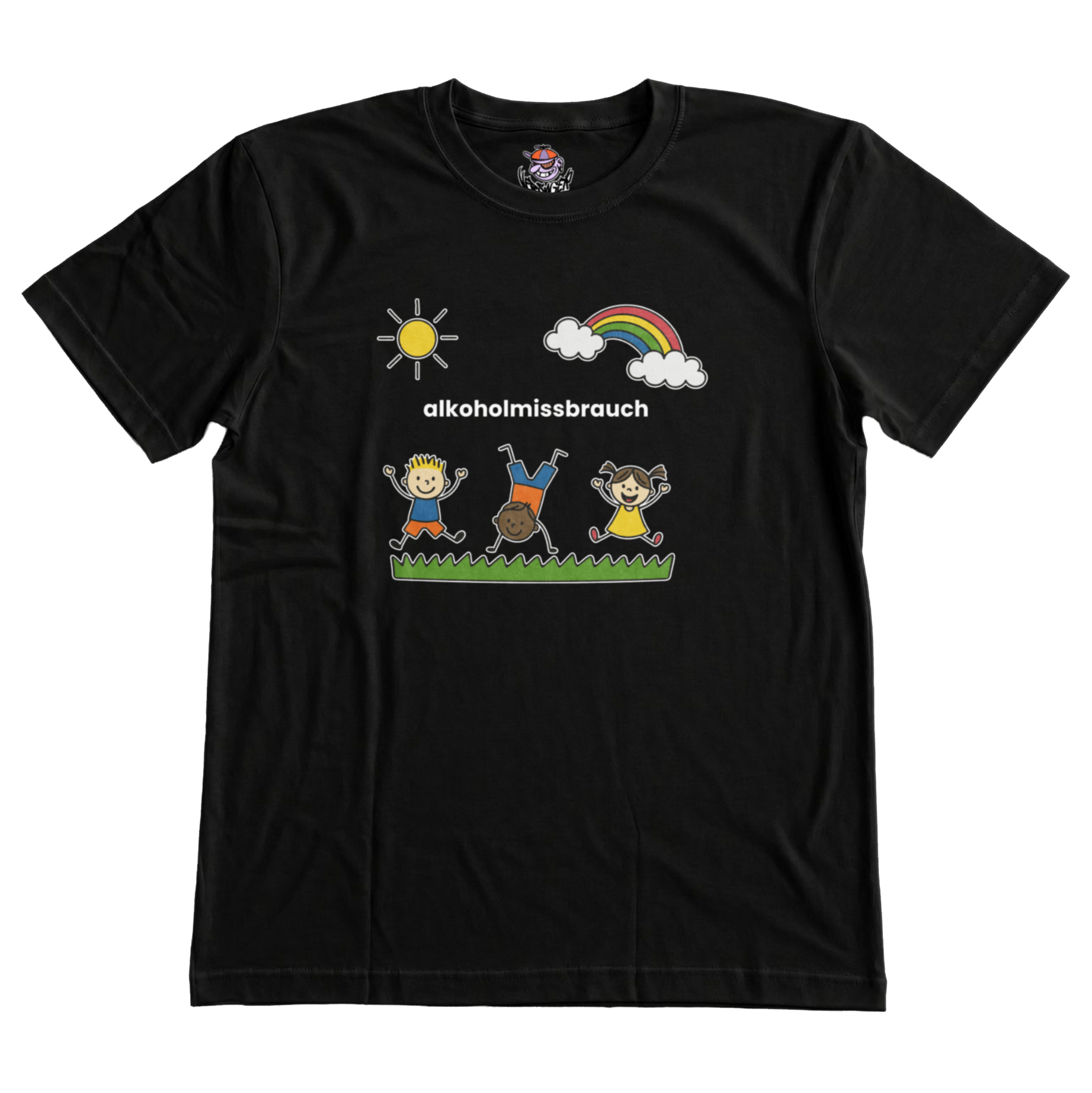 alkoholmissbrauch T-Shirt