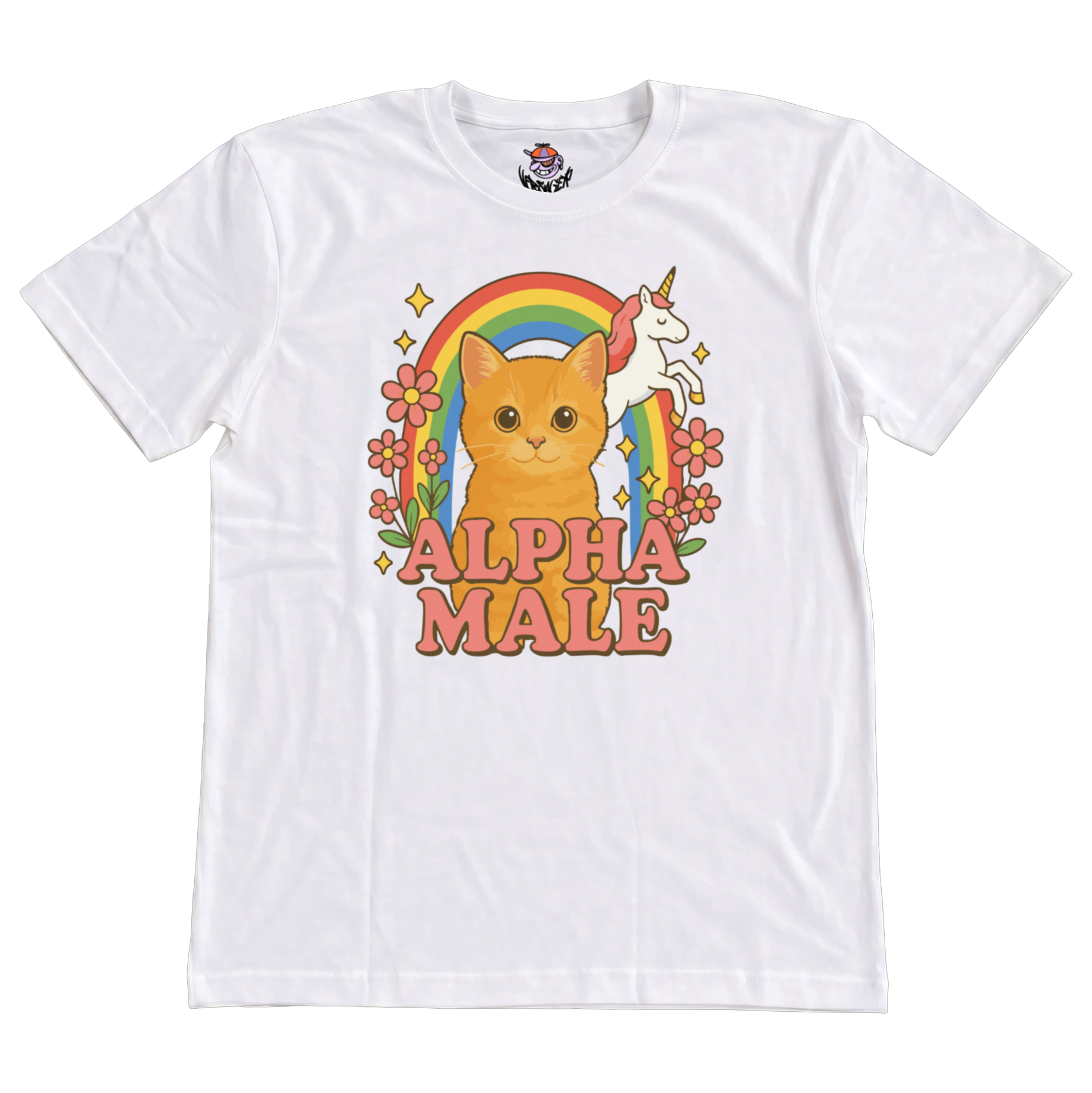 Alpha Male T-Shirt