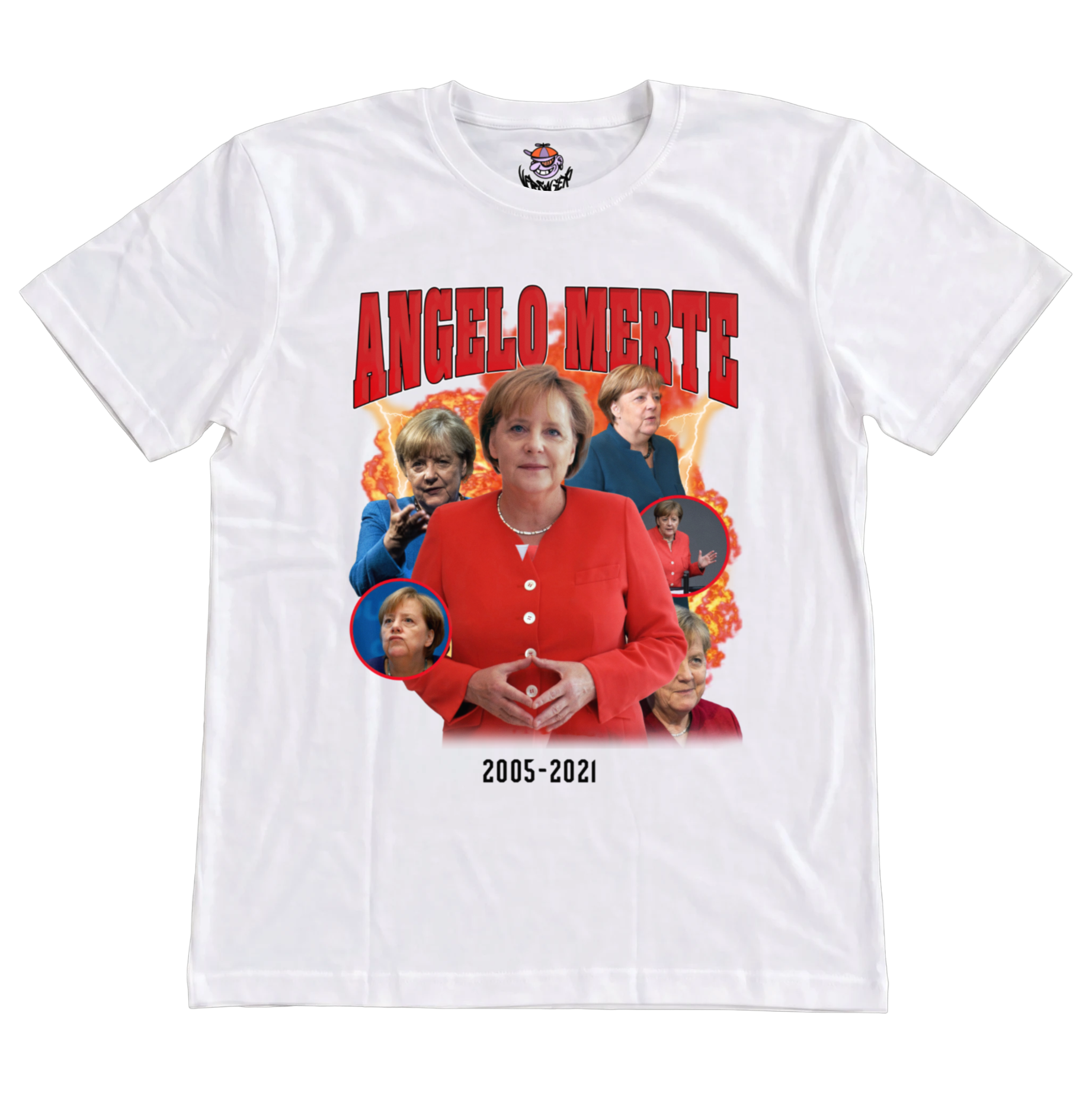 Angelo Merte T-Shirt