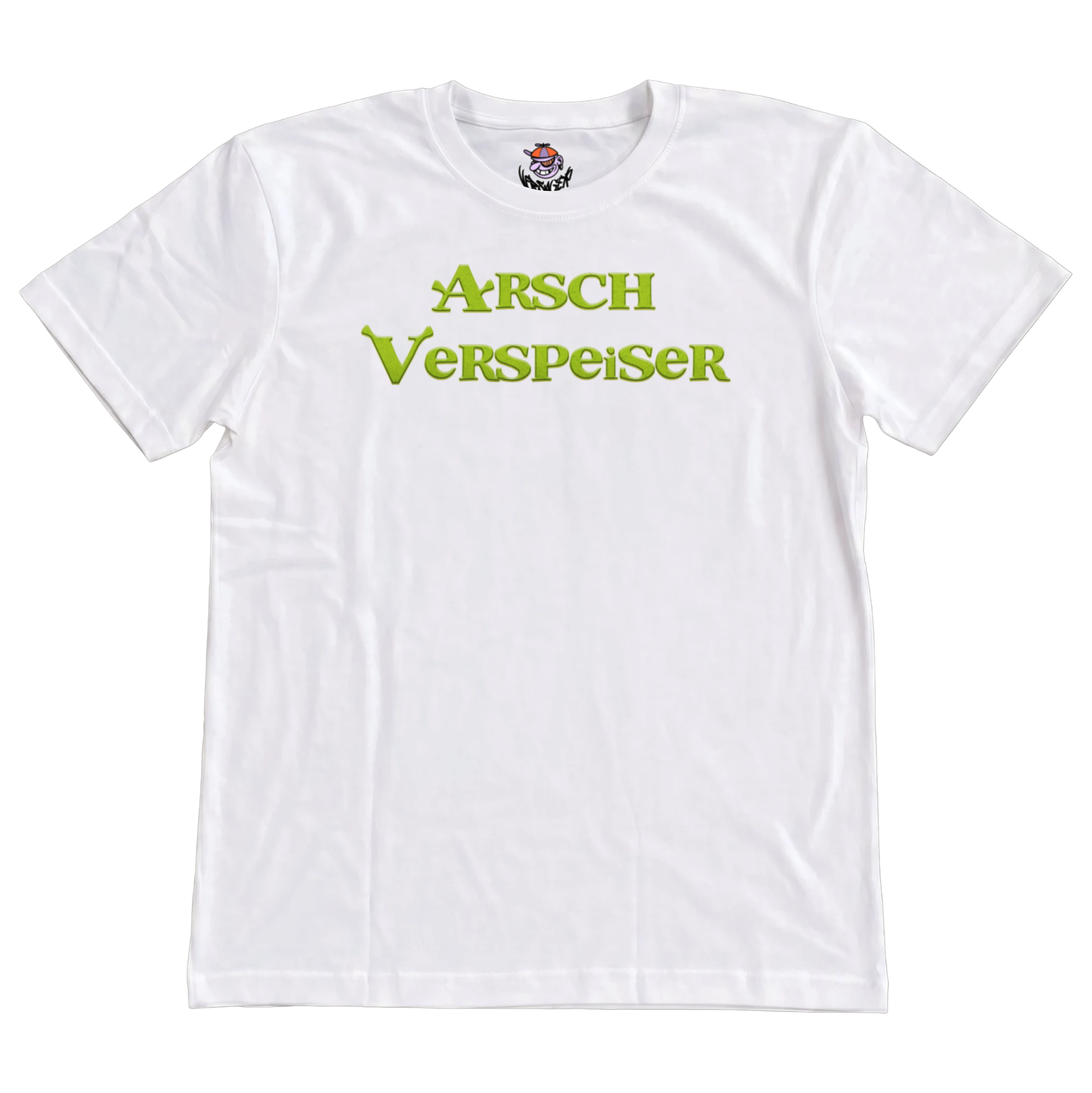 Arsch Verspeiser T-Shirt