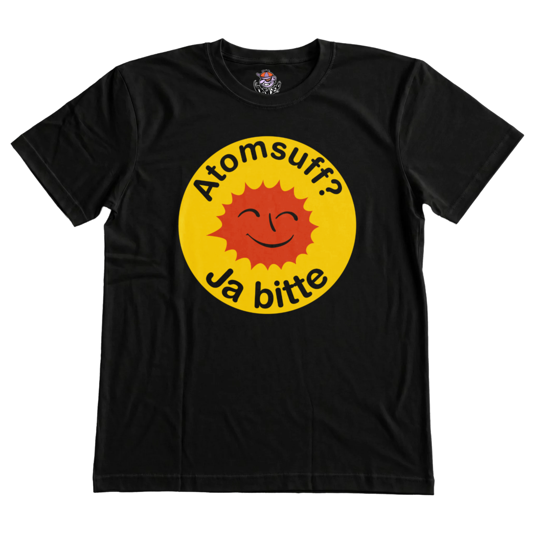 Atomsuff? Ja bitte T-Shirt