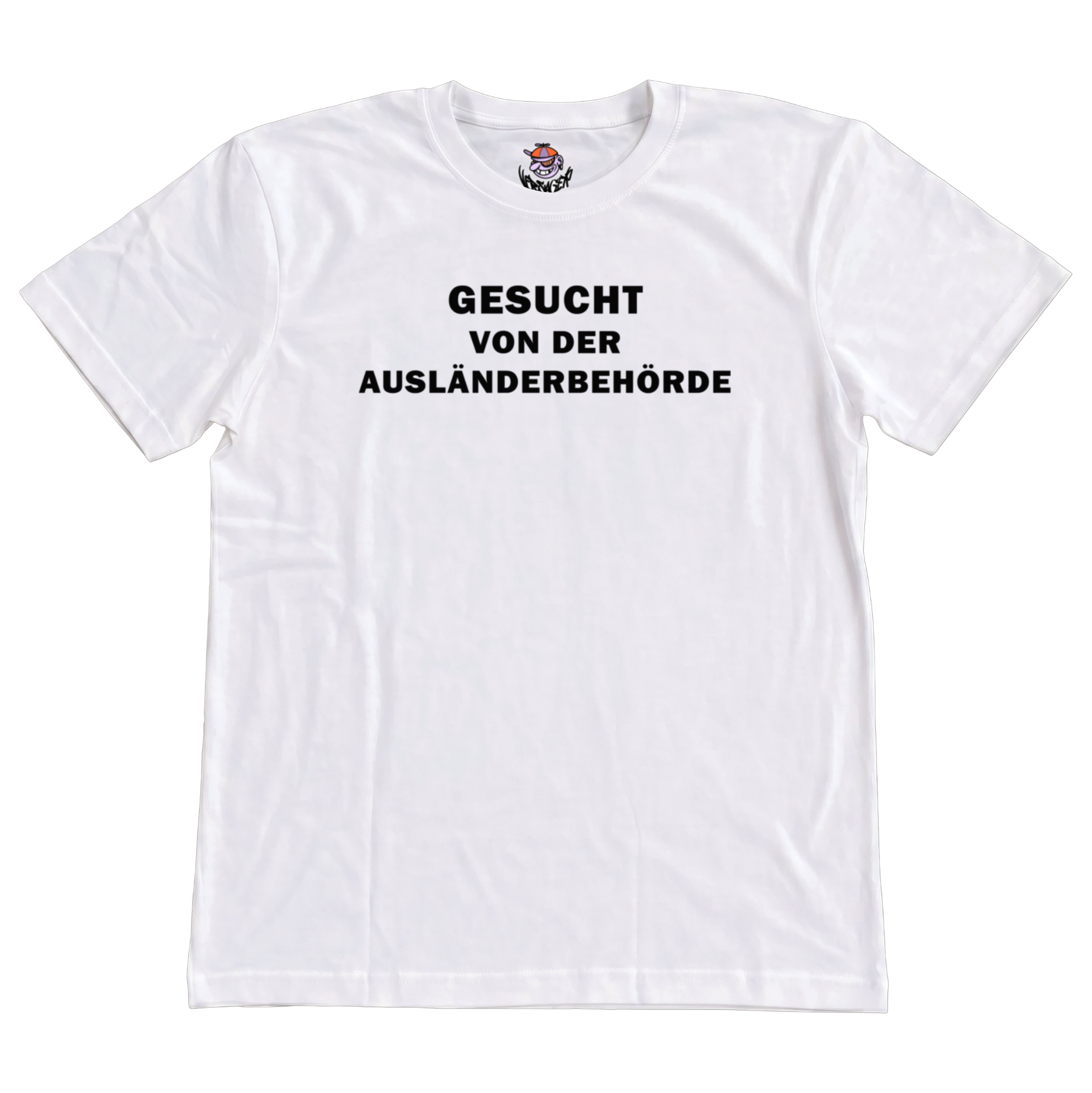 Ausländerbehörde T-Shirt