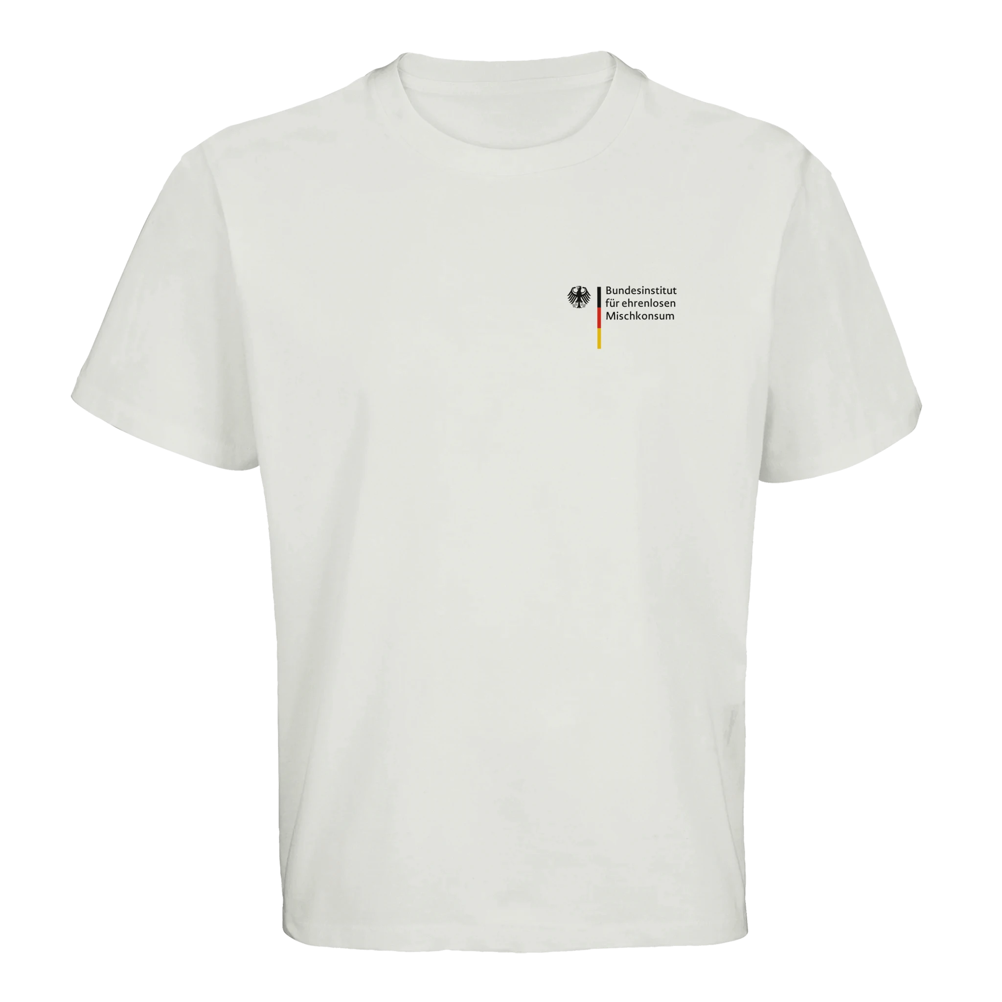 Bundesinstitut für ehrenlosen Mischkonsum Oversized Party T-Shirt