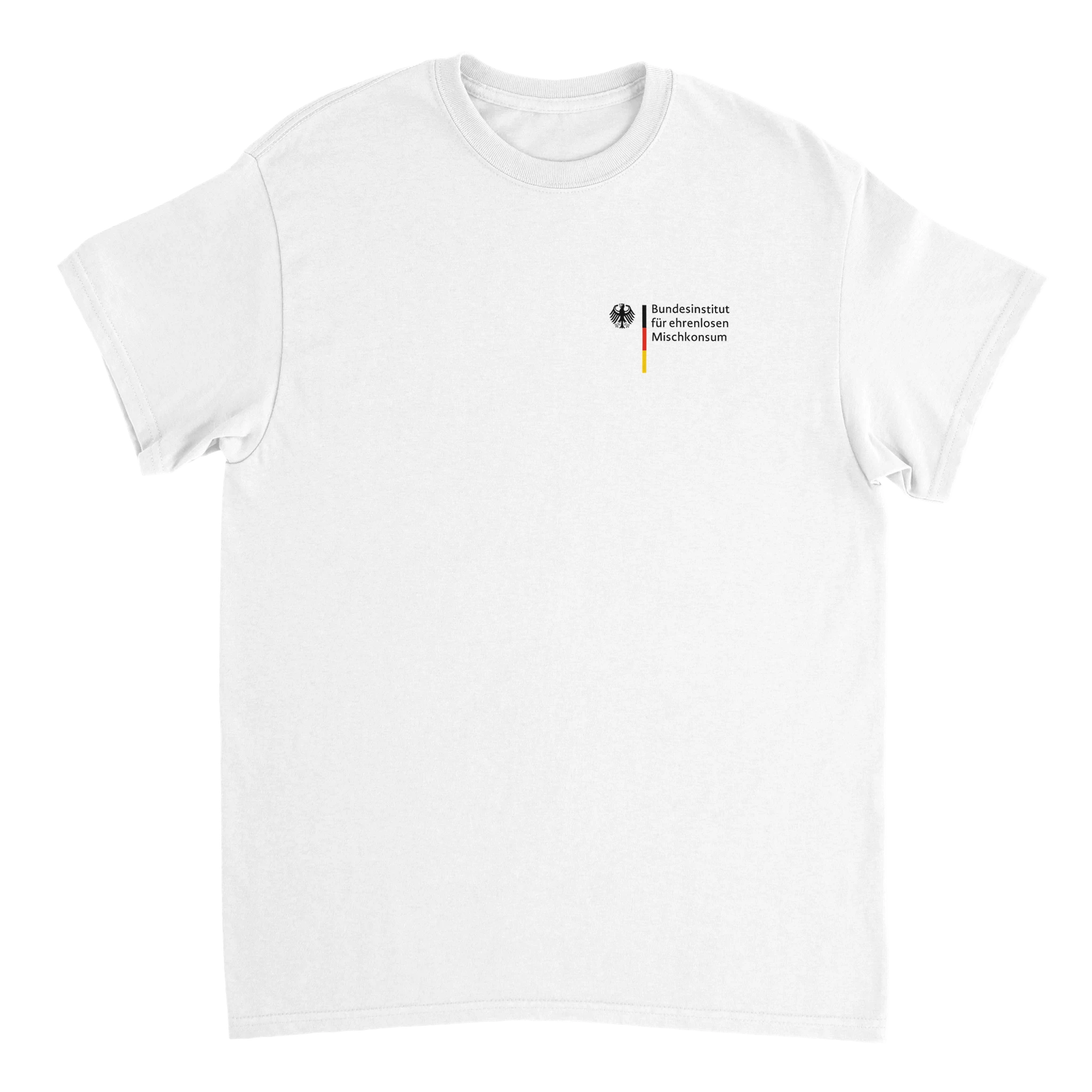 Bundesinstitut für ehrenlosen Mischkonsum T-Shirt