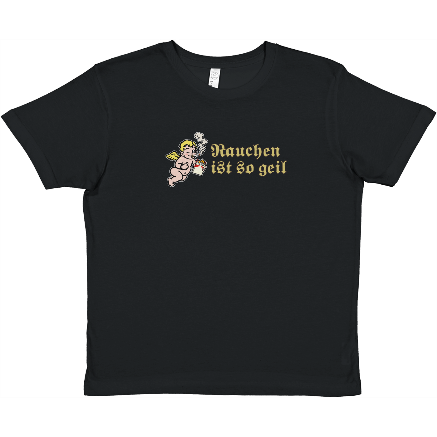 Rauchen ist so geil Baby Tee
