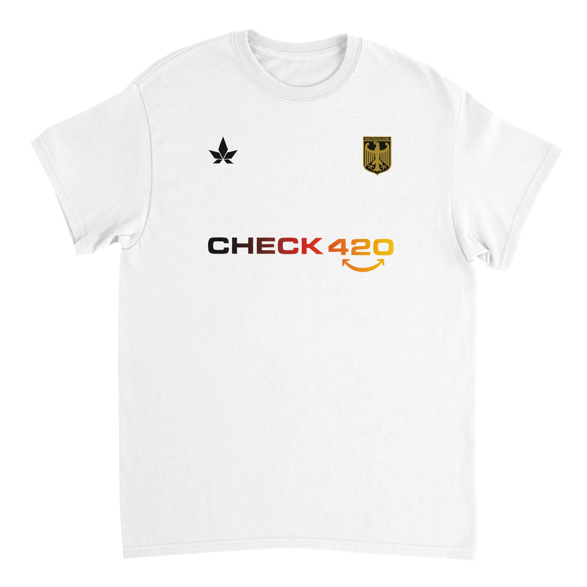 Check 420 T-Shirt