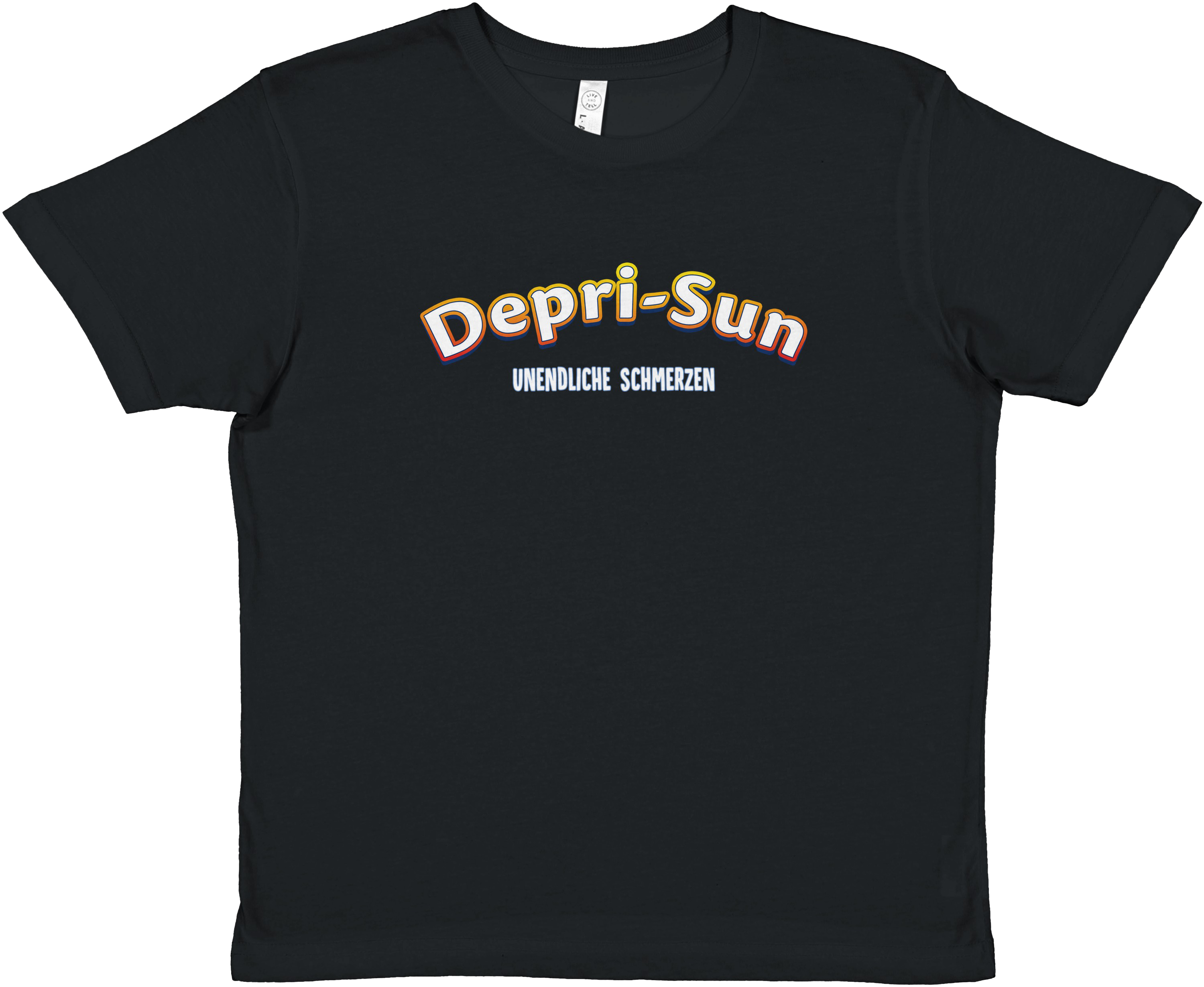 Depri Sun Baby Tee