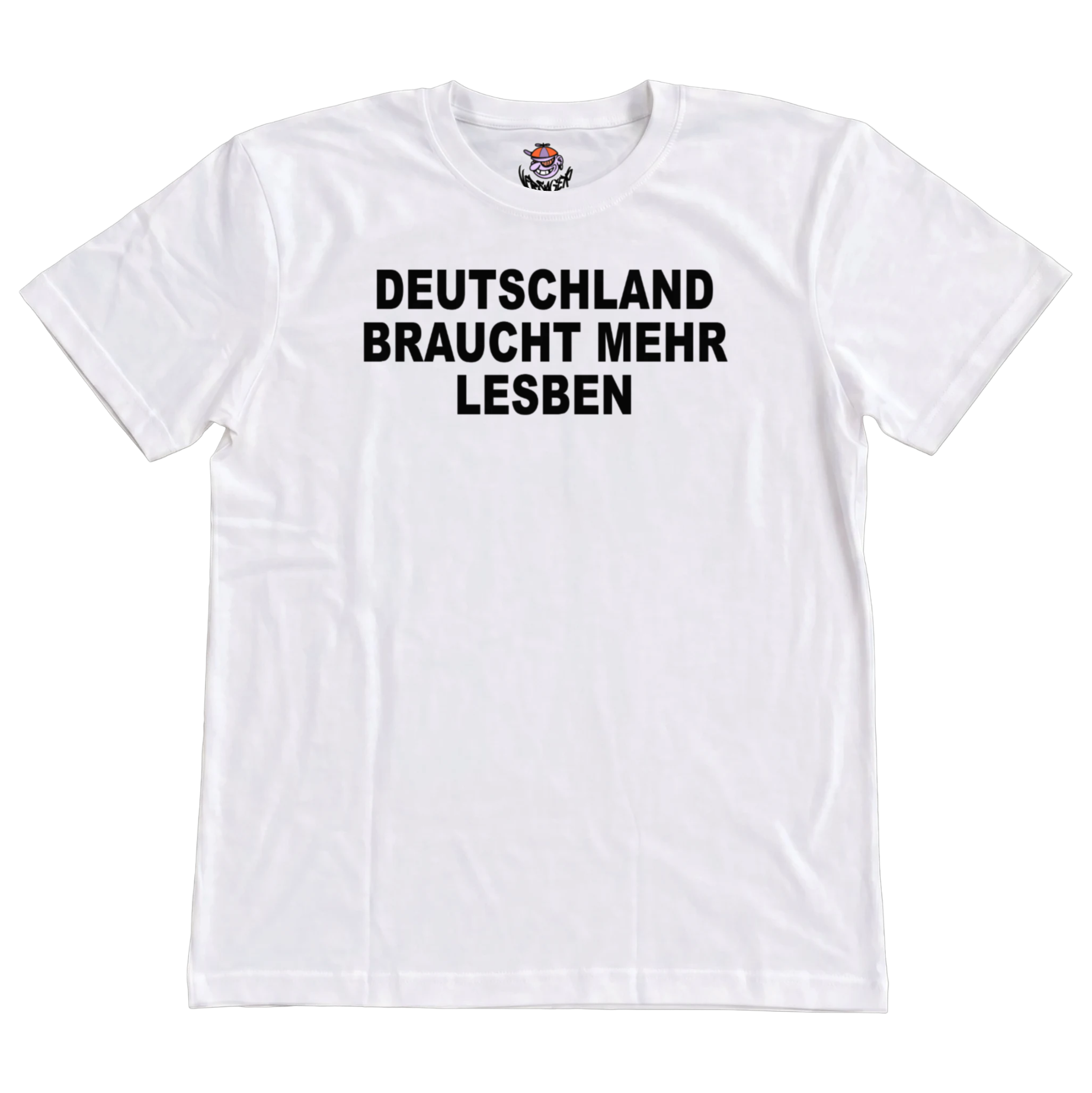 Deutschland braucht mehr Lesben T-Shirt
