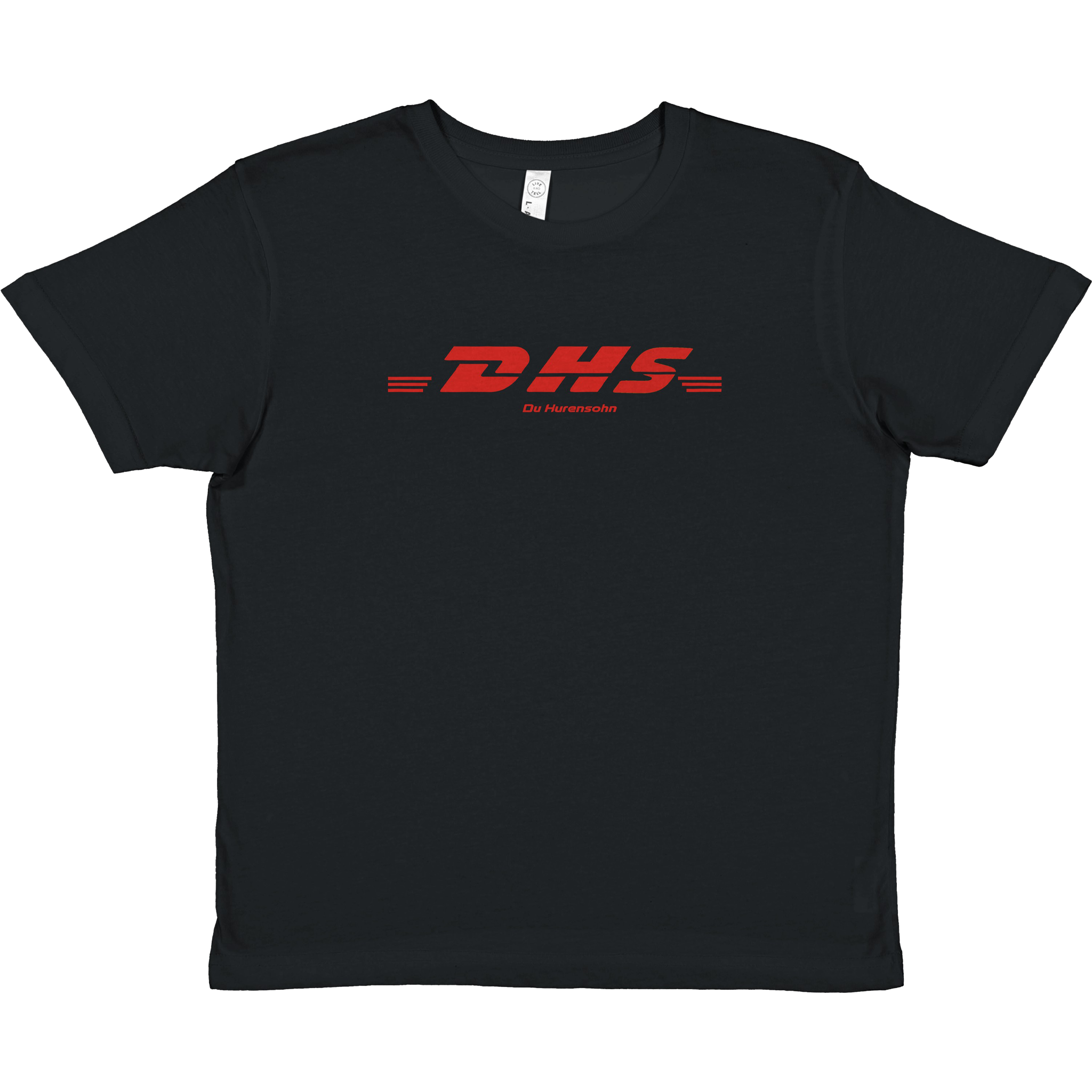 DHS Baby Tee