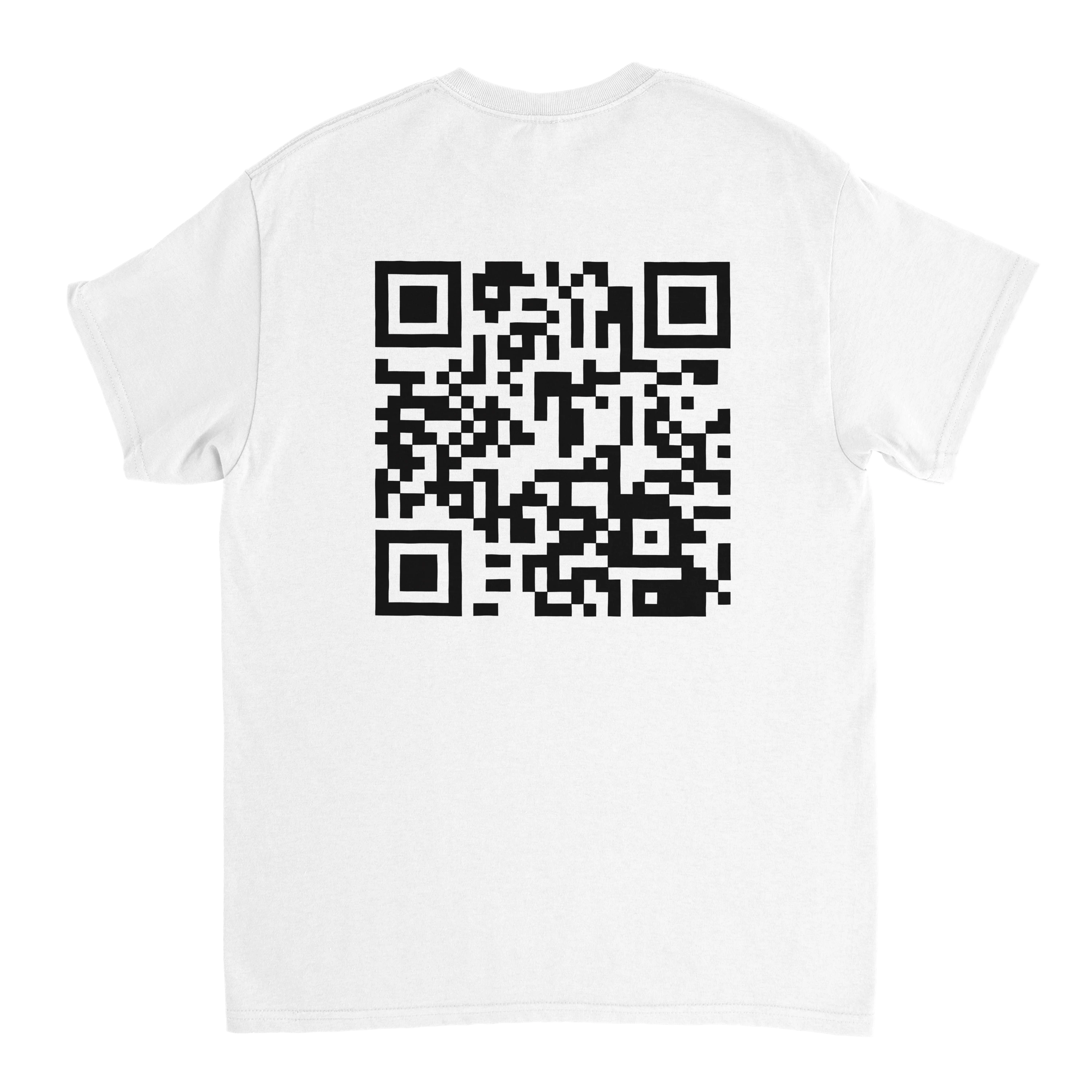 Luna Antonia I Love Lulu machen Beidseitiger Druck T-Shirt