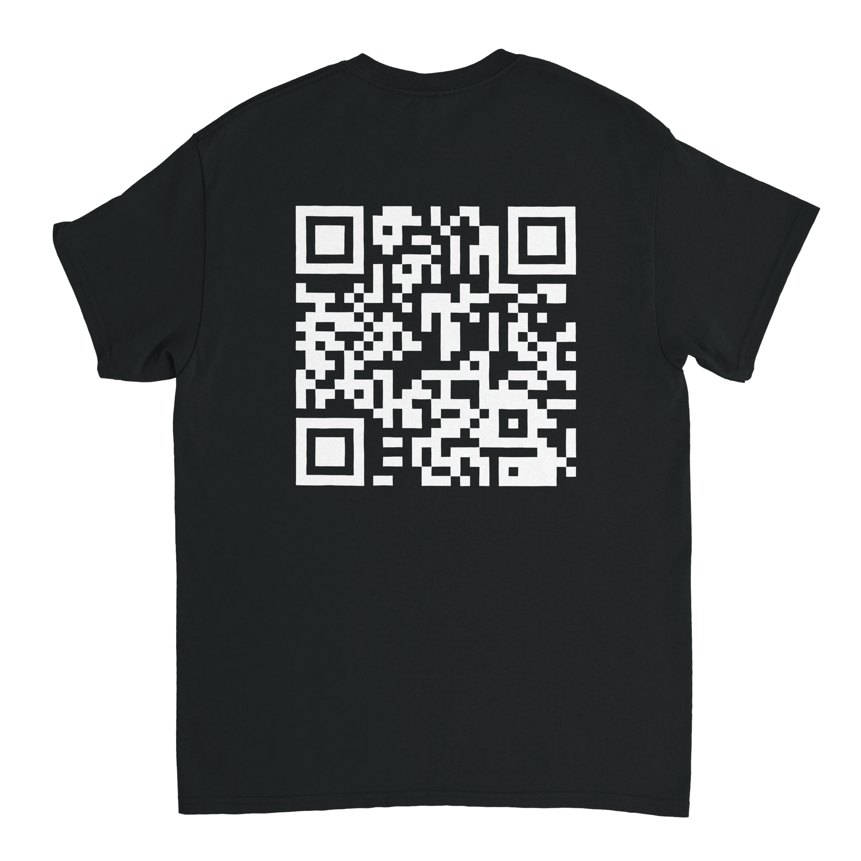 Luna Antonia Rockstar Sh*t Beidseitiger Druck T-Shirt