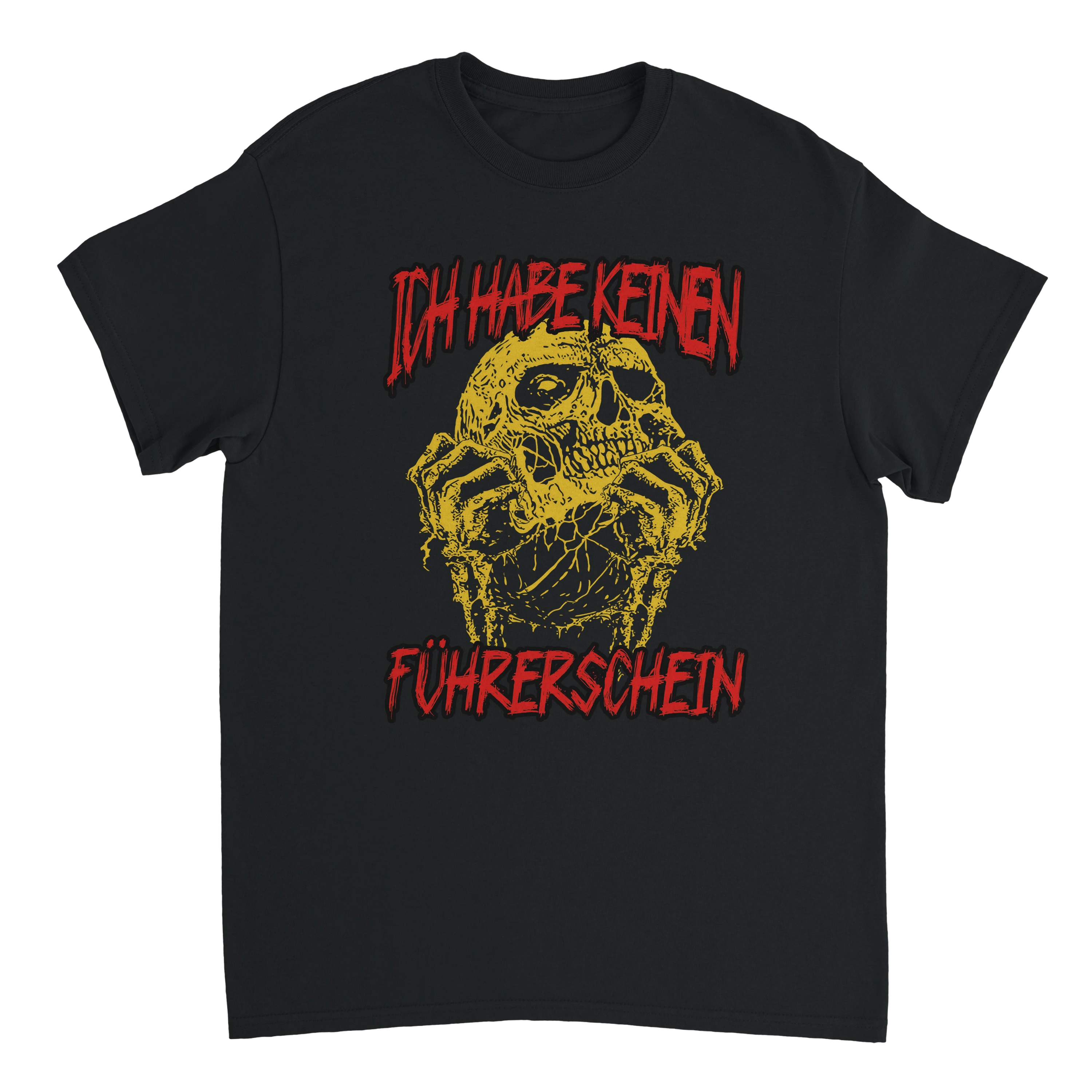 Ich habe keinen Führerschein T-Shirt