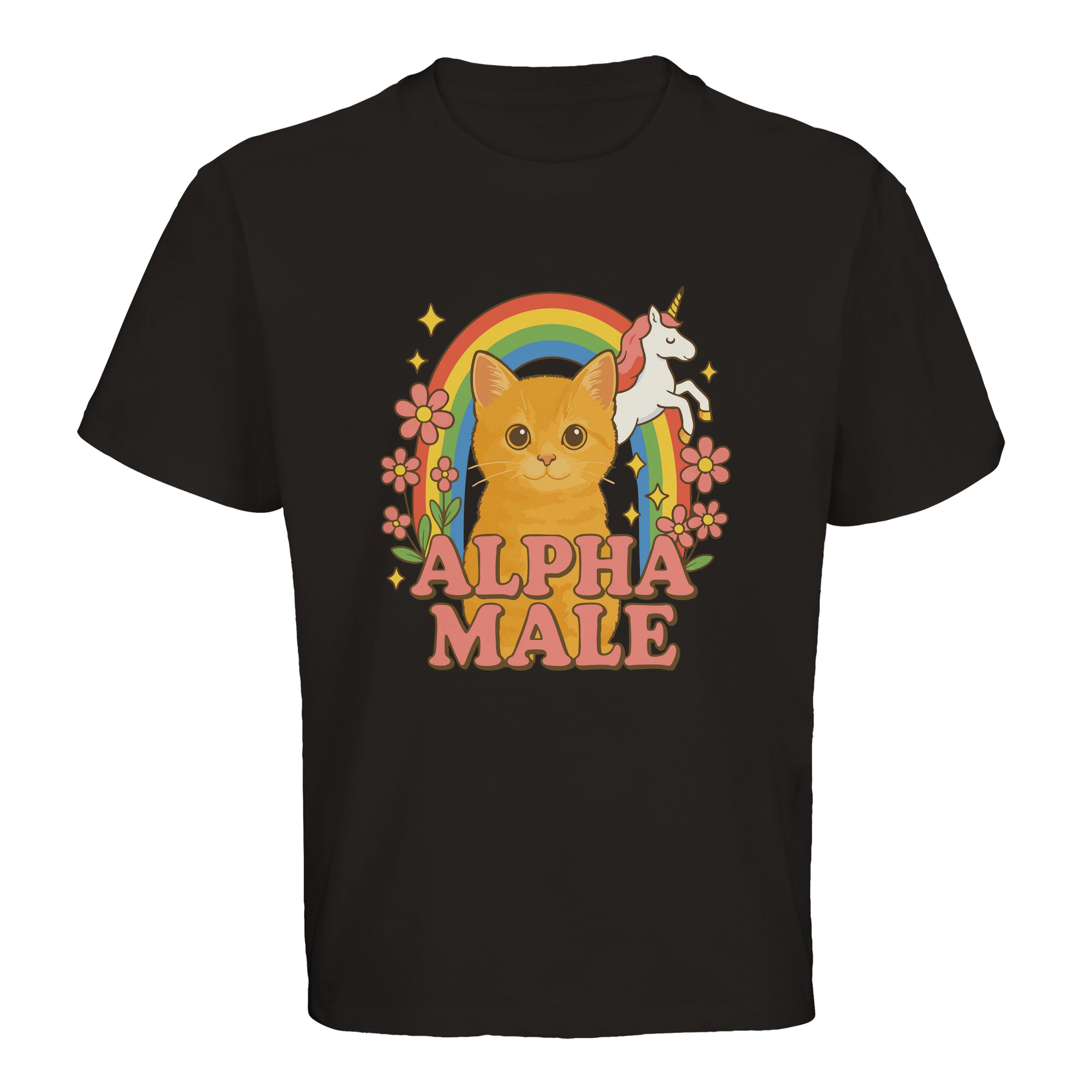 Alpha Male Oversized T-Shirt