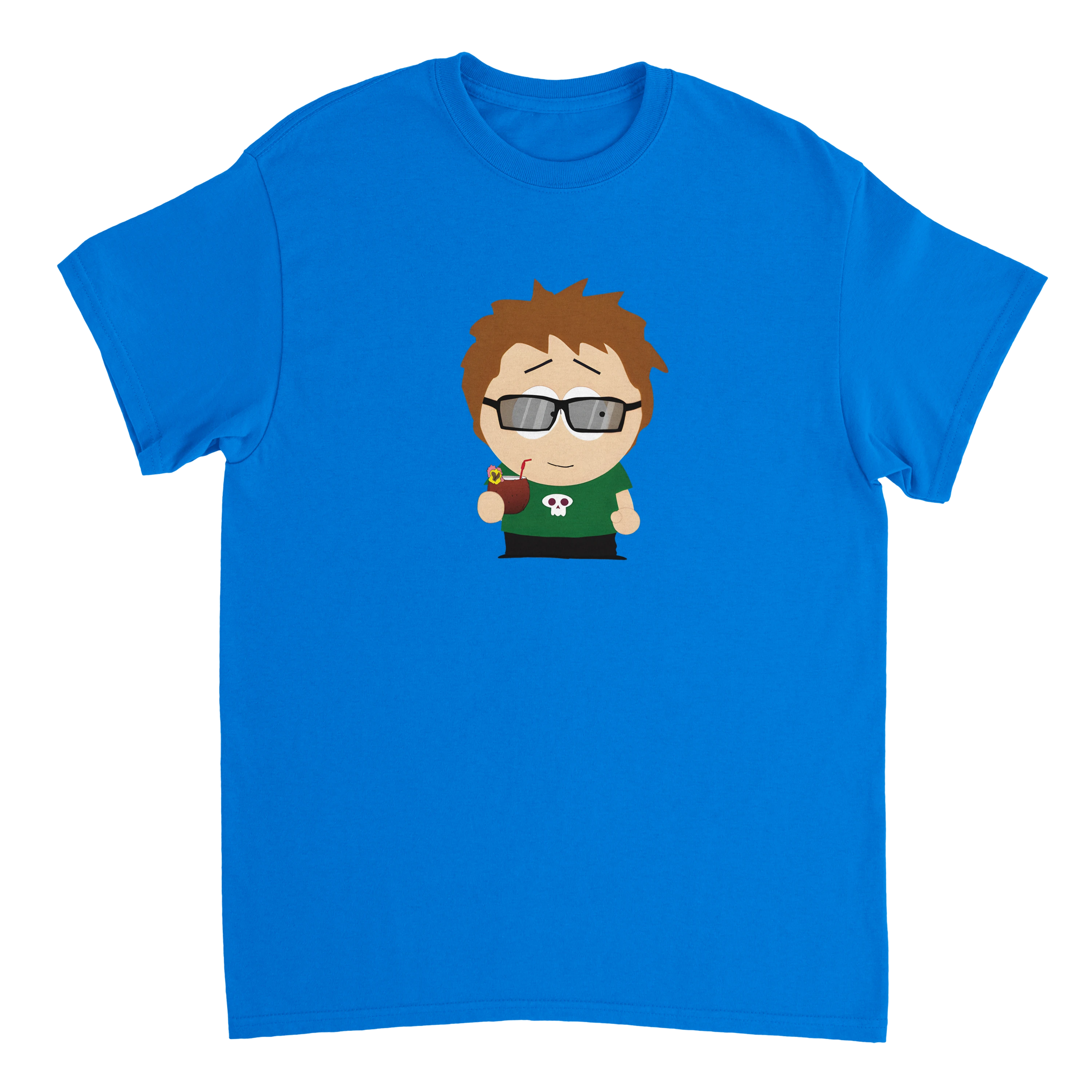 Fritz Pasing Avatar T-Shirt