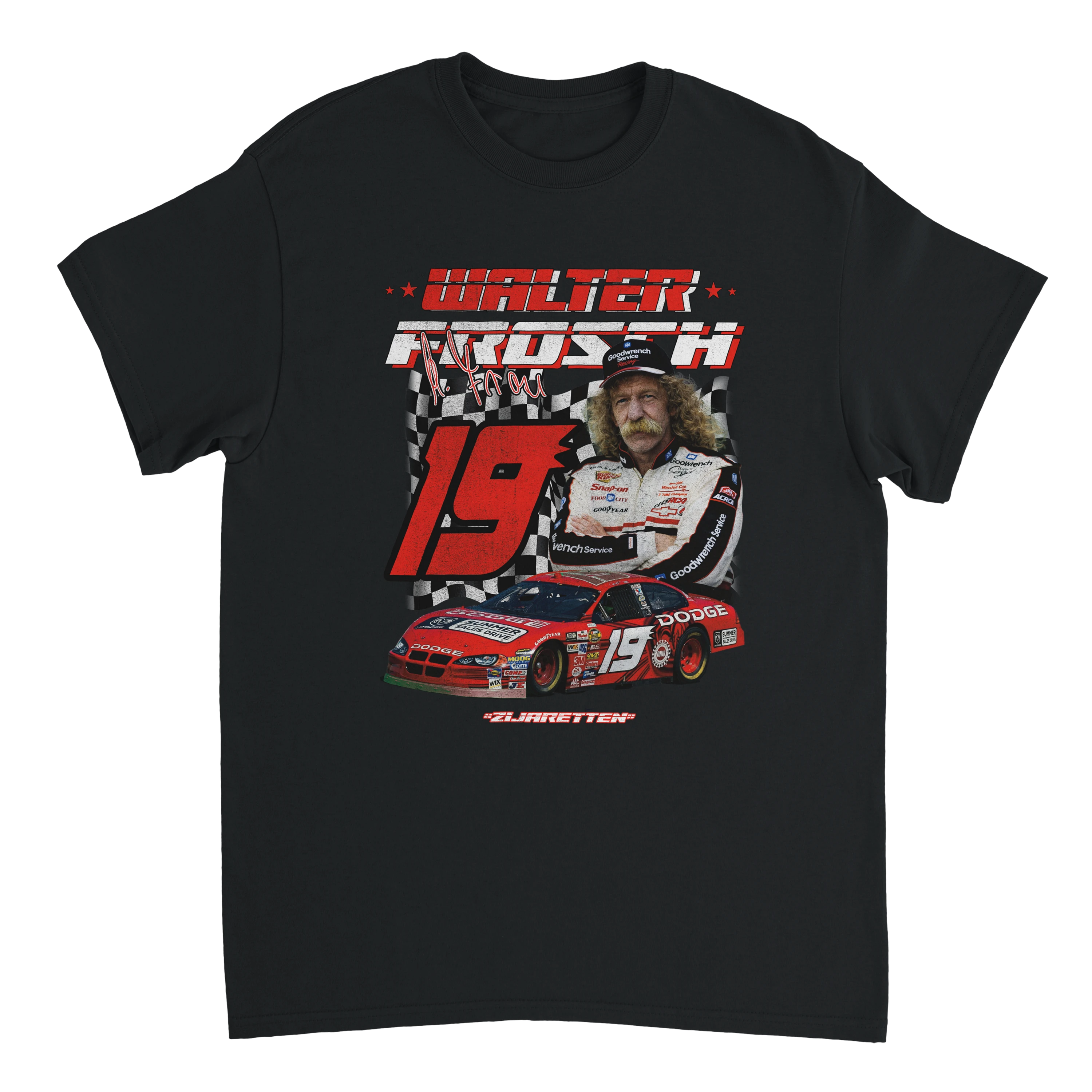 Walter Frosch Nascar T-Shirt