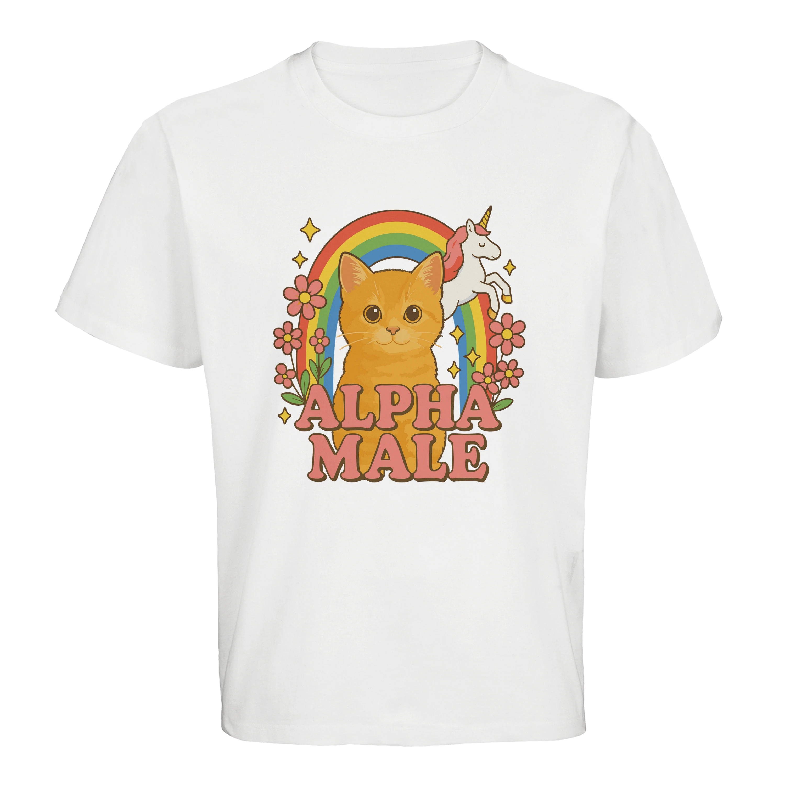 Alpha Male Oversized T-Shirt