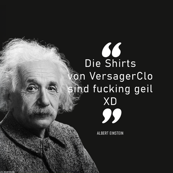 Einstein Sticker