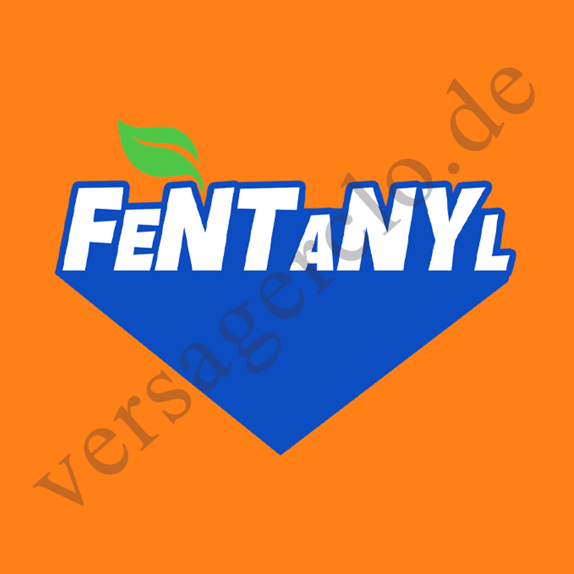 Fentanyl meme Sticker