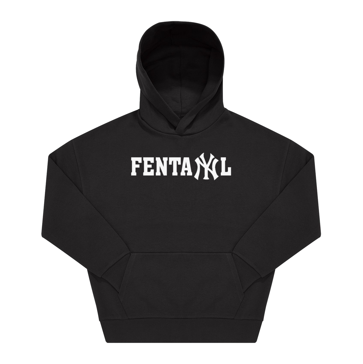 Fentanyl NY Hoodie