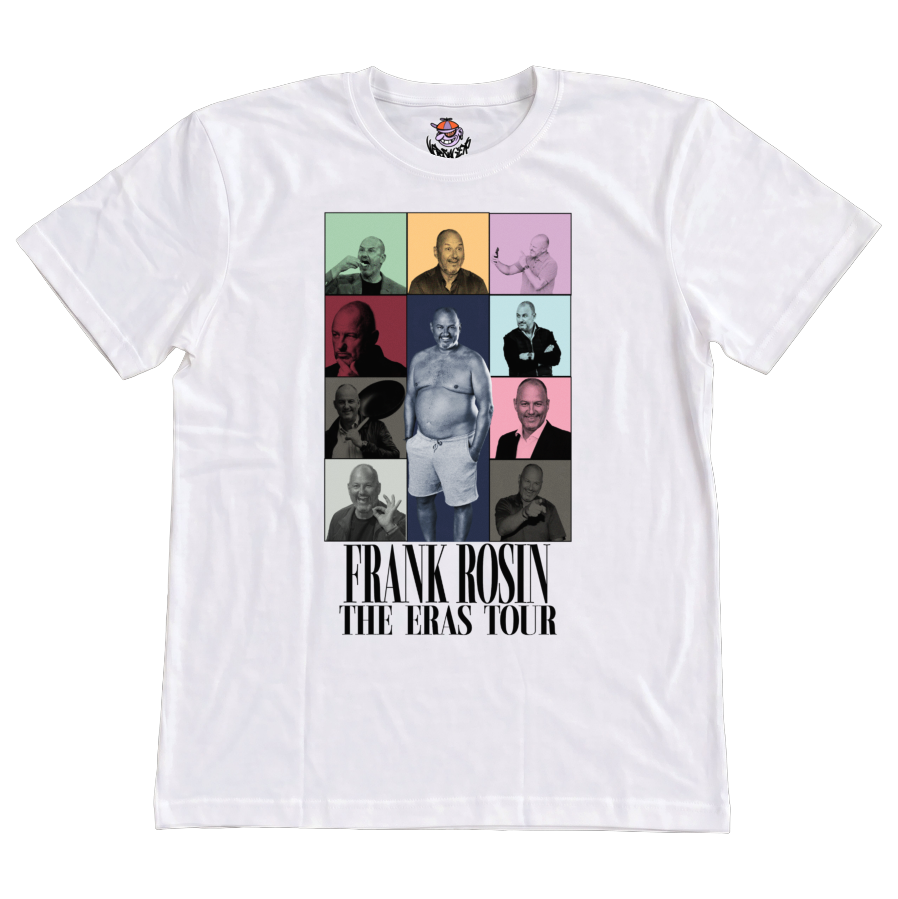 Frank Rosin - Eras Tour T-Shirt