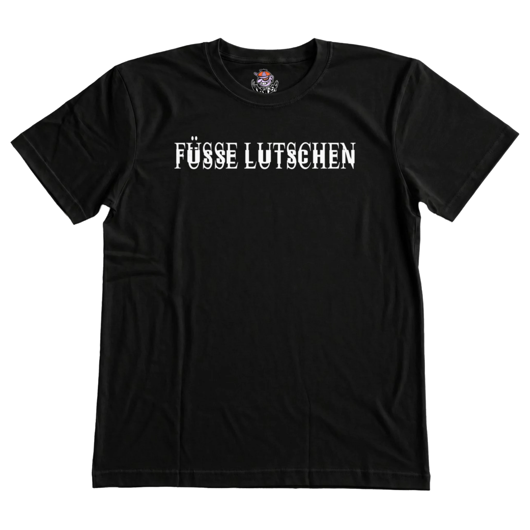 Füsse Lutschen T-Shirt