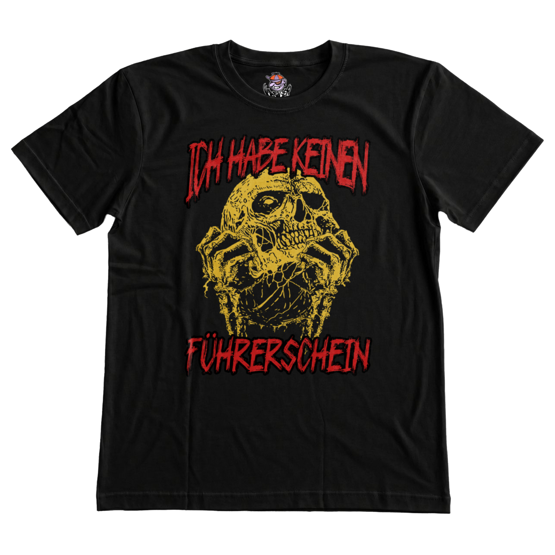 Ich habe keinen Führerschein T-Shirt