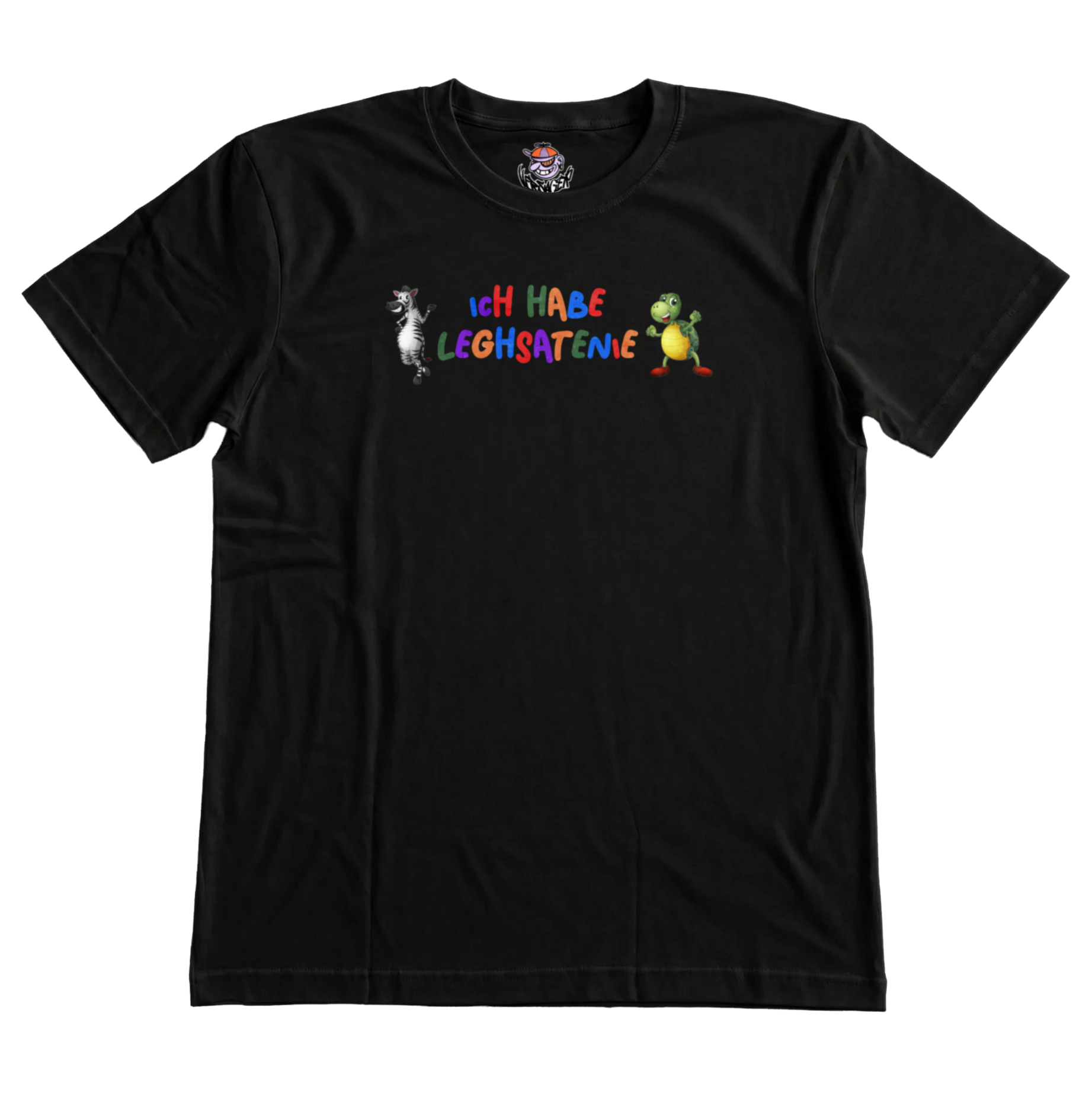 Ich habe Leghsatenie T-Shirt