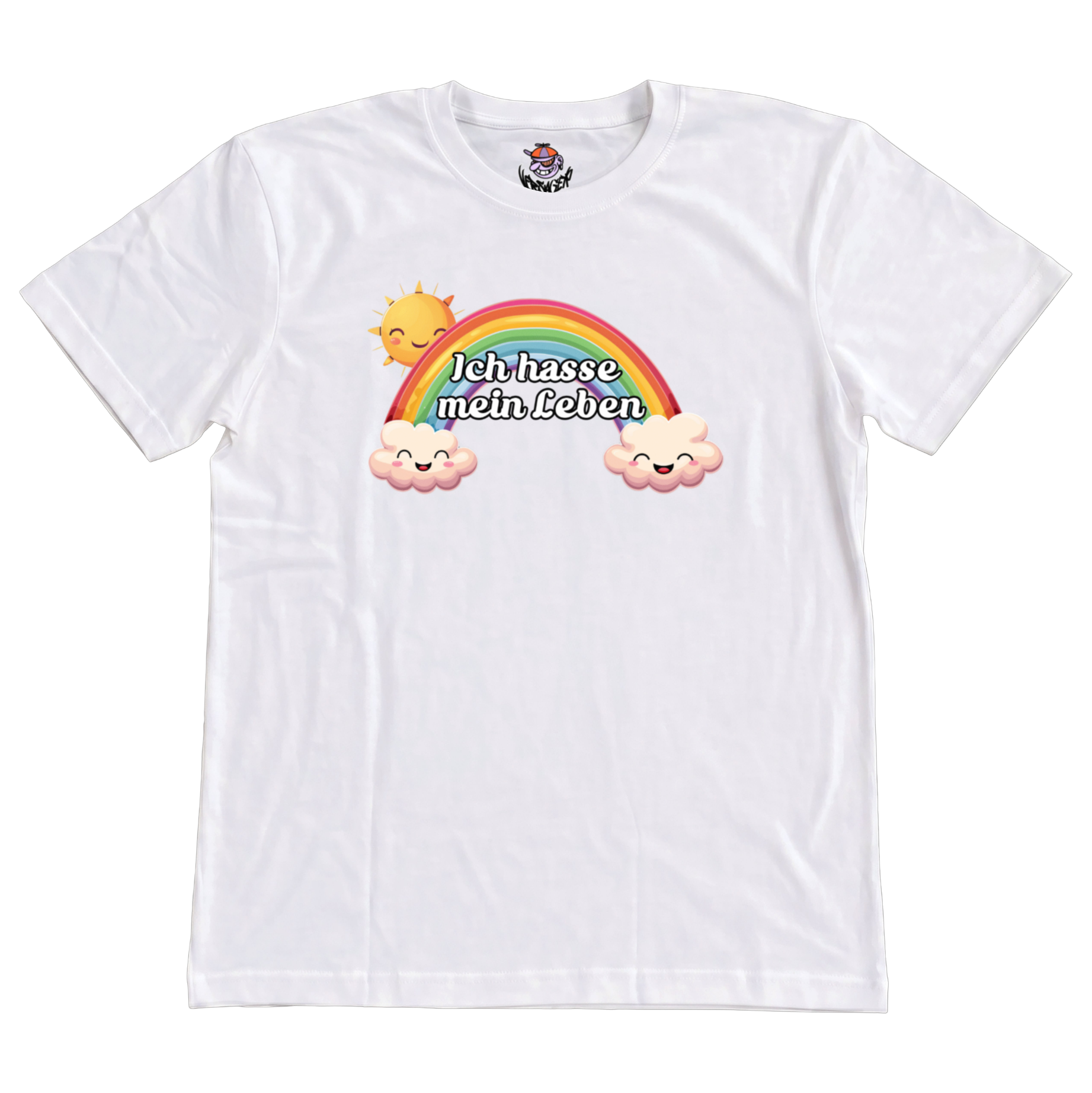 Ich hasse mein Leben T-Shirt
