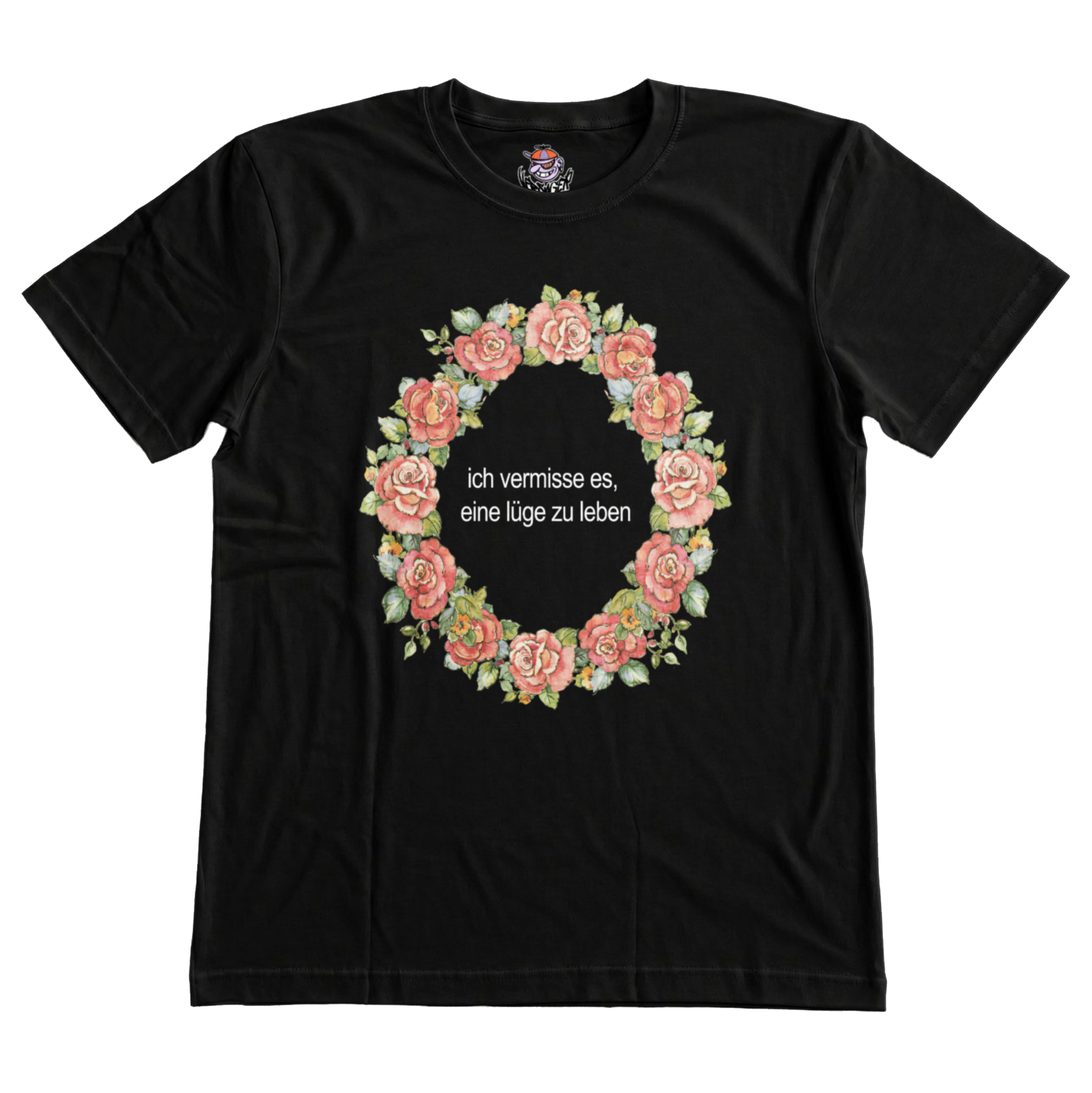 ich vermisse es eine Lüge zu leben T-Shirt