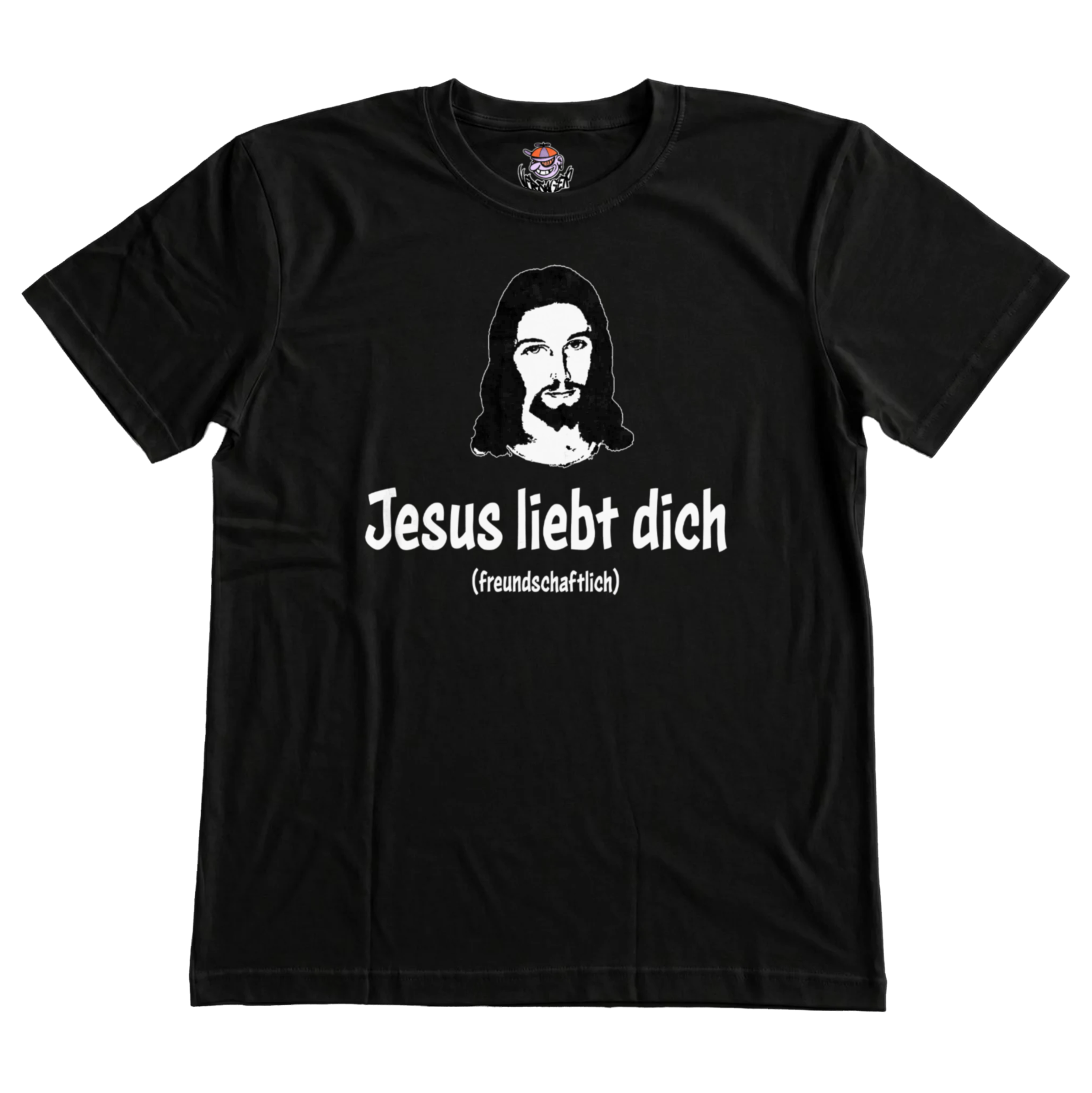 Jesus liebt dich T-Shirt
