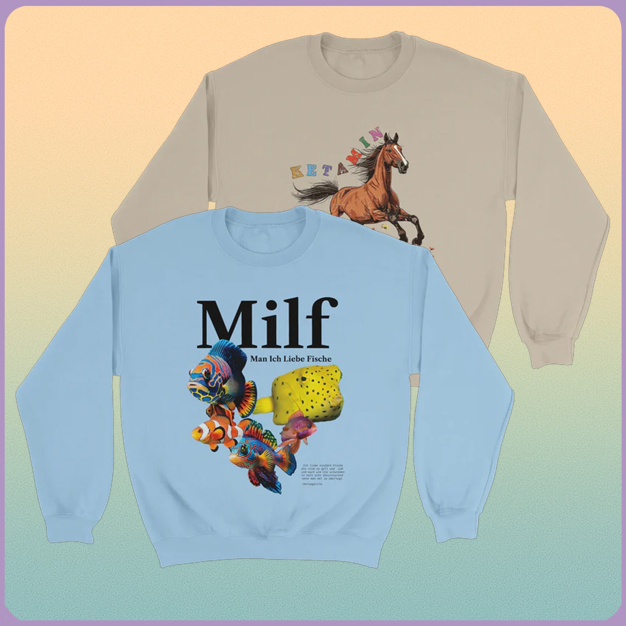 Kategoriebild Sweater