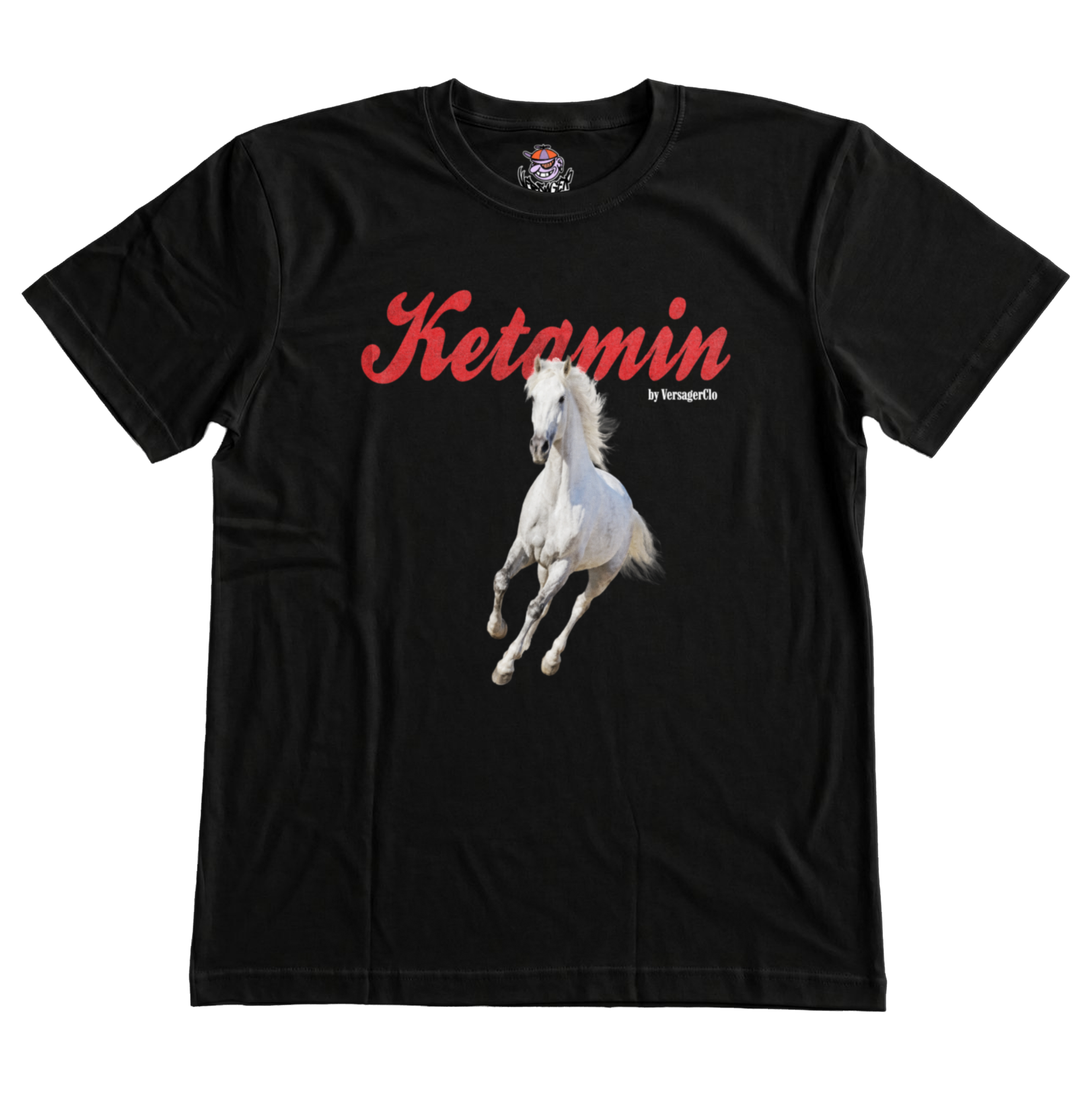 Ketamin graphic T-Shirt